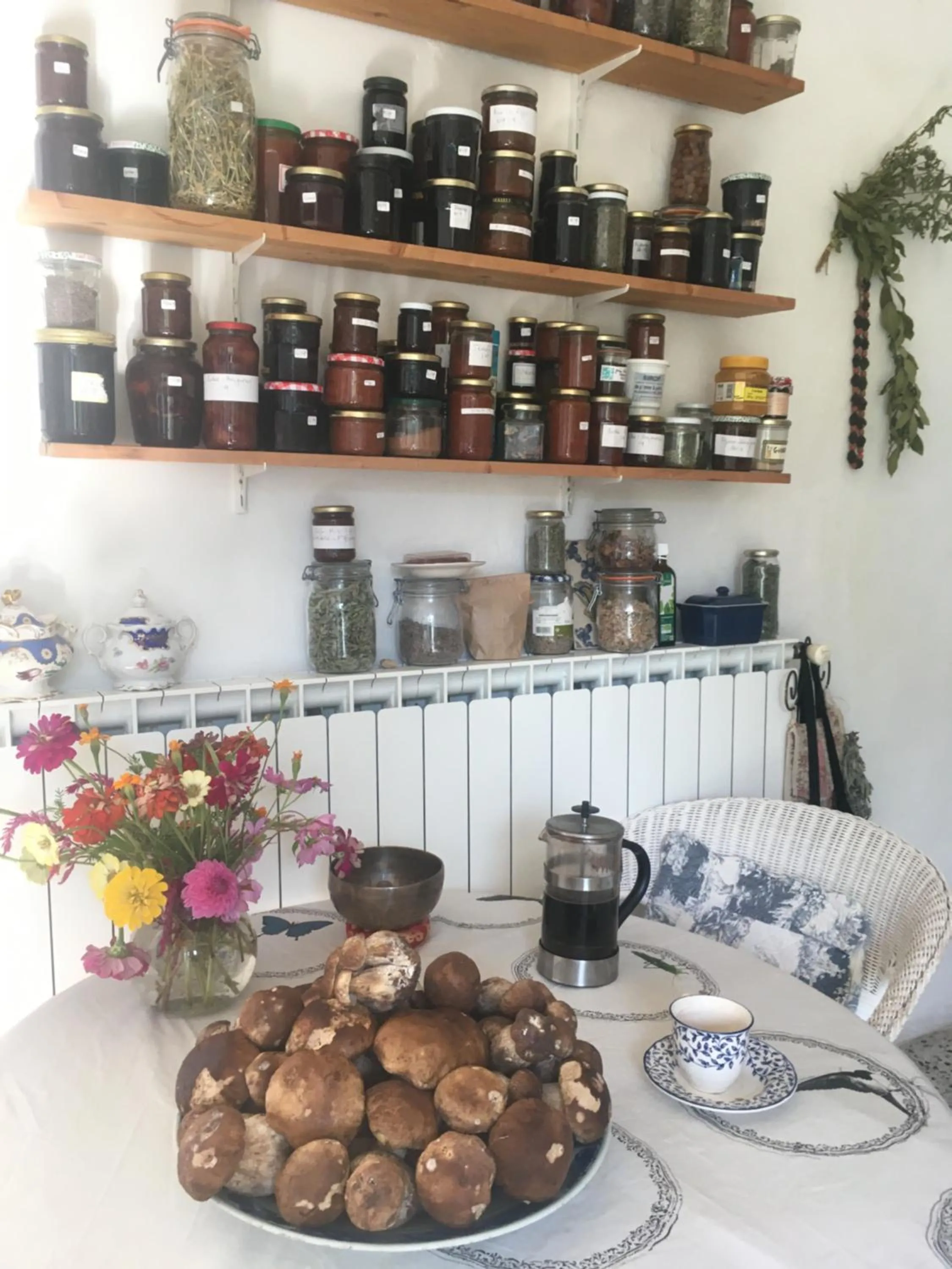 Property building in Les Asphodèles Amélie