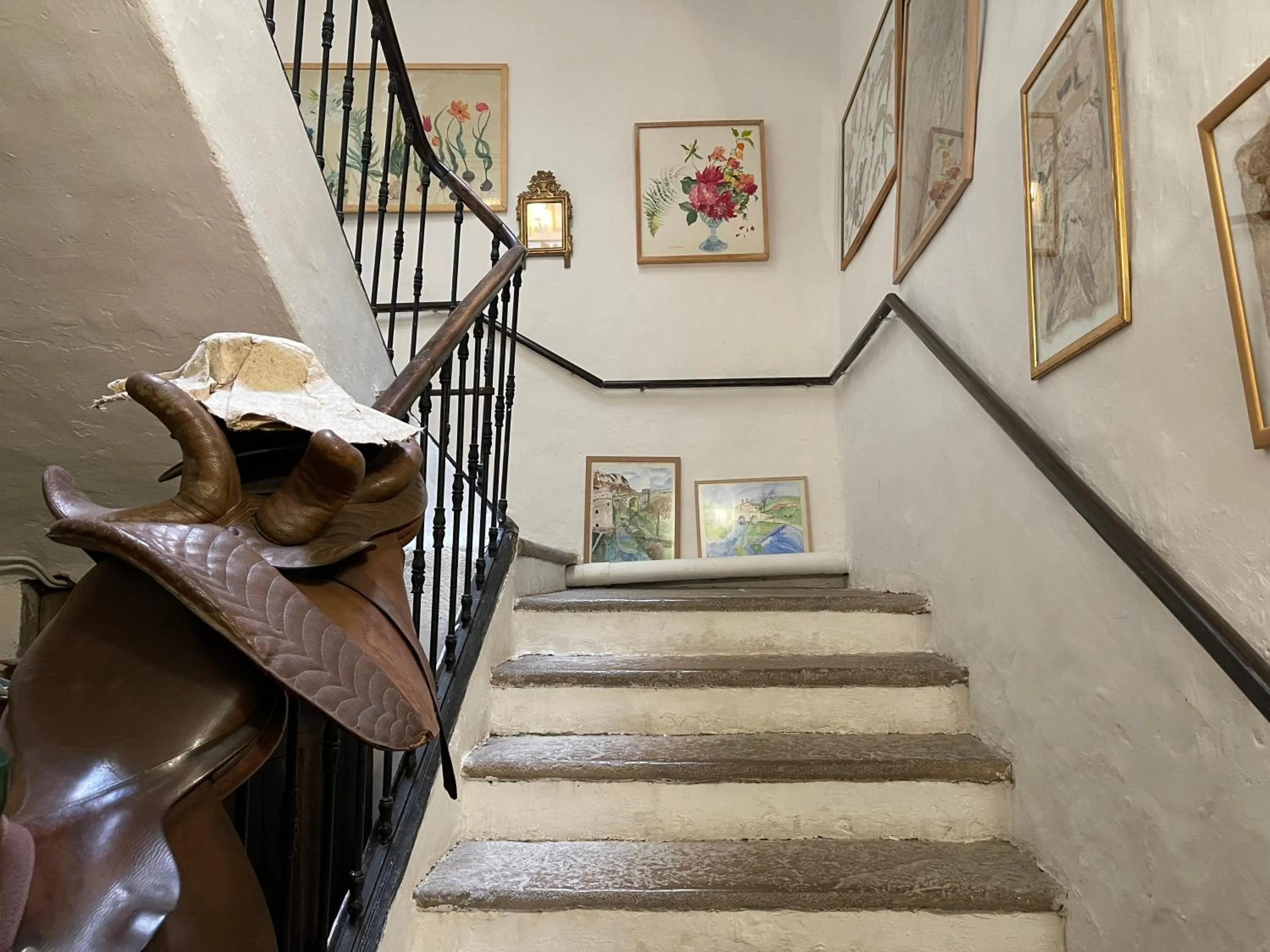 Property building in Les Asphodèles Amélie