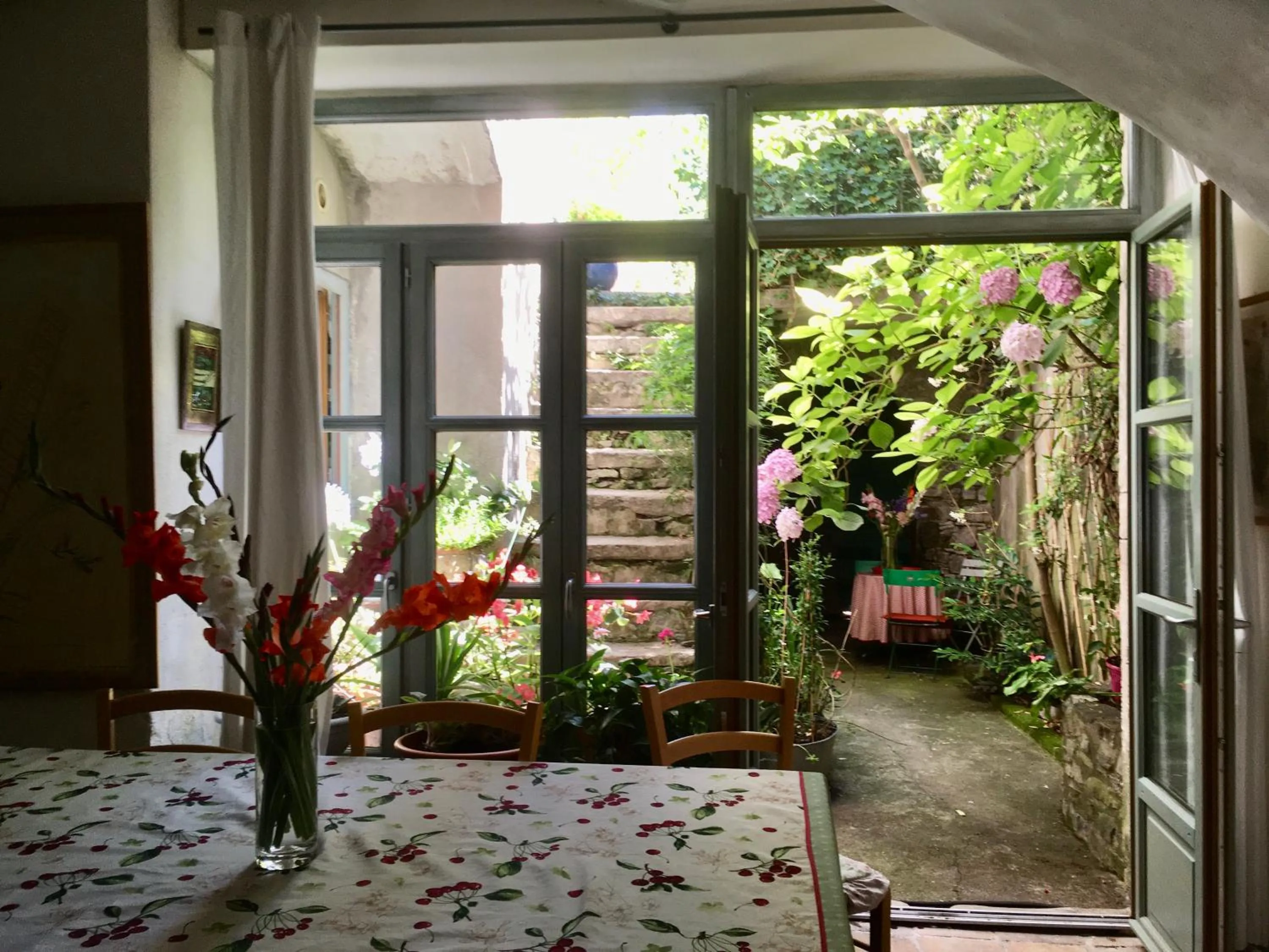 Property building in Les Asphodèles Amélie