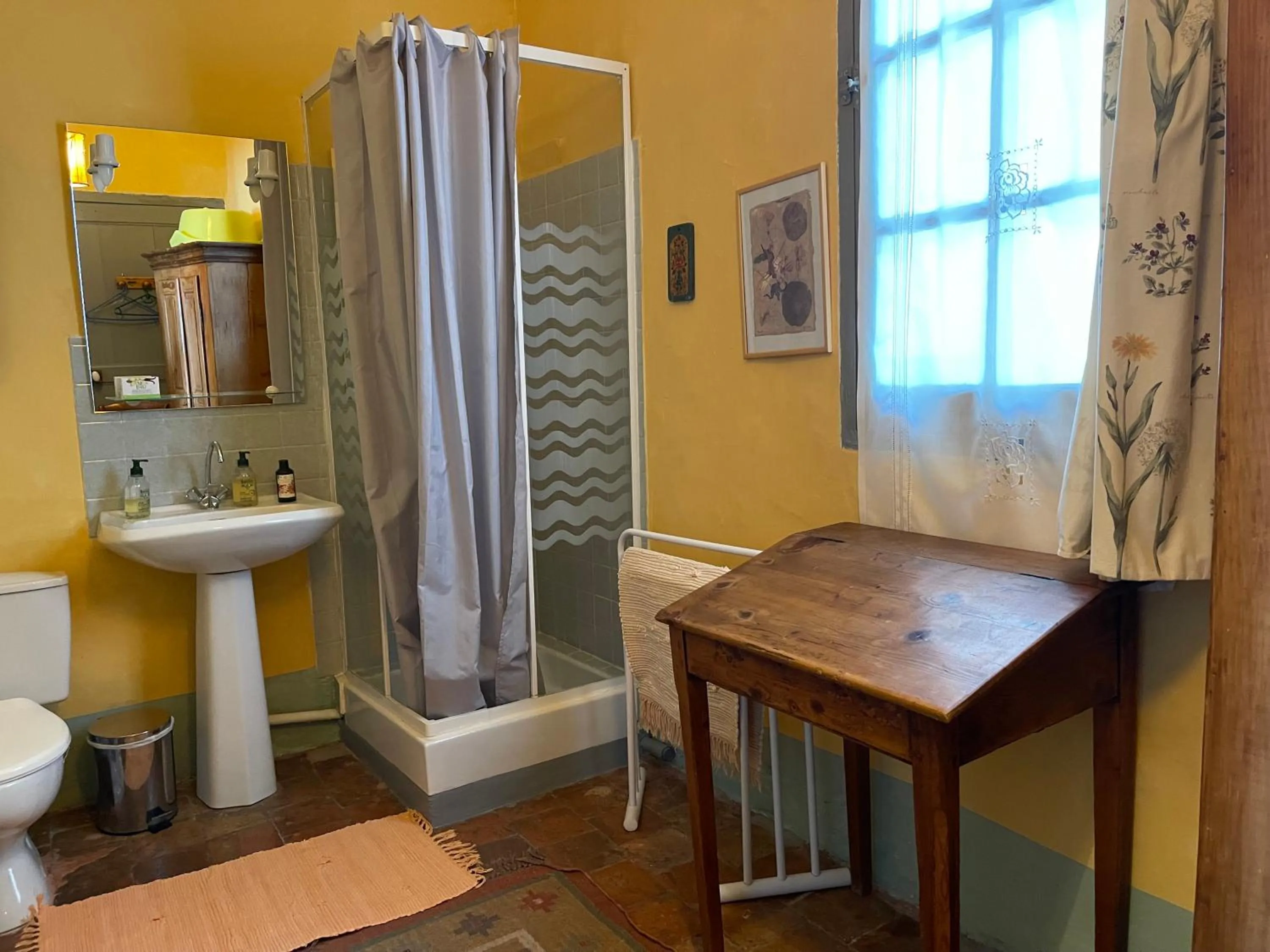 Property building in Les Asphodèles Amélie