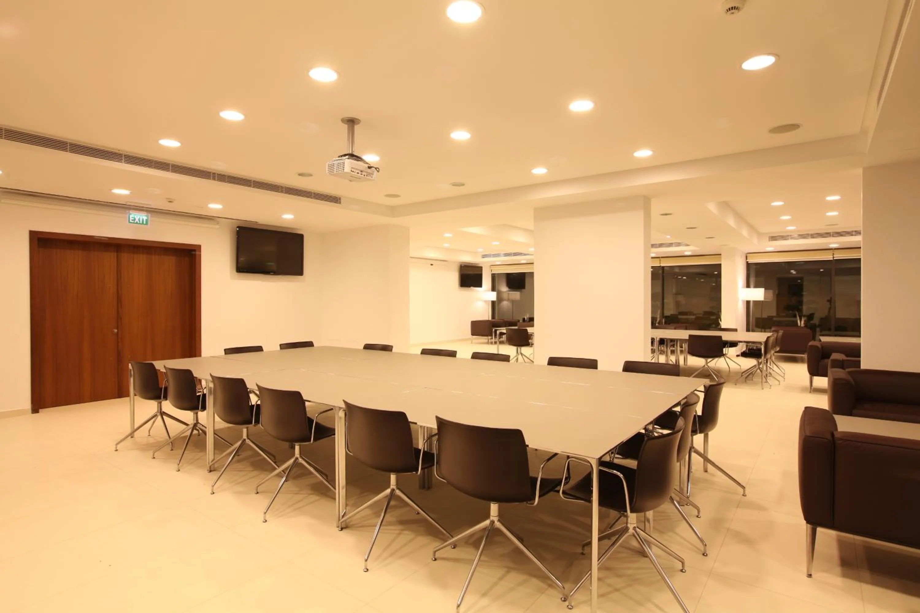 Meeting/conference room in Alimounda Mare Hotel
