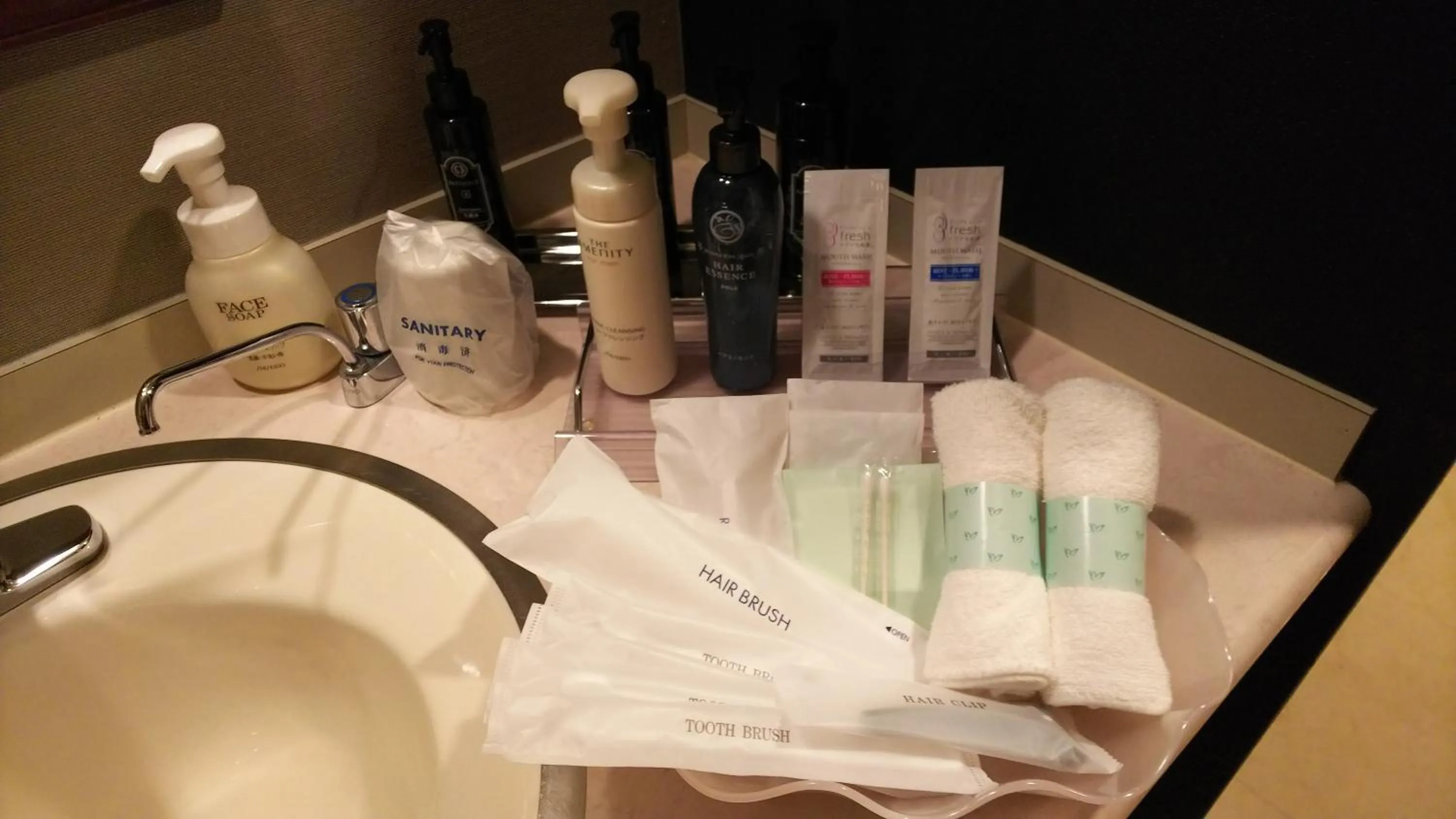 Photo of the whole room in Hotel Essor (Adult Only)