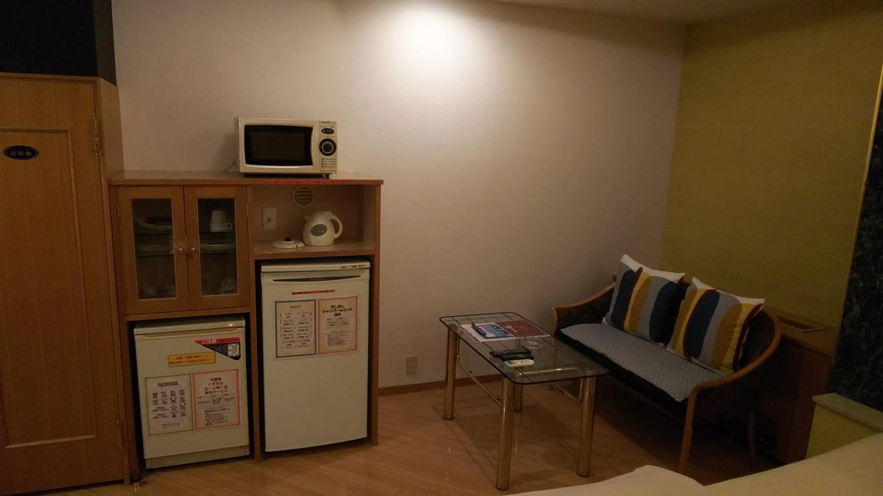 Photo of the whole room in Hotel Essor (Adult Only)