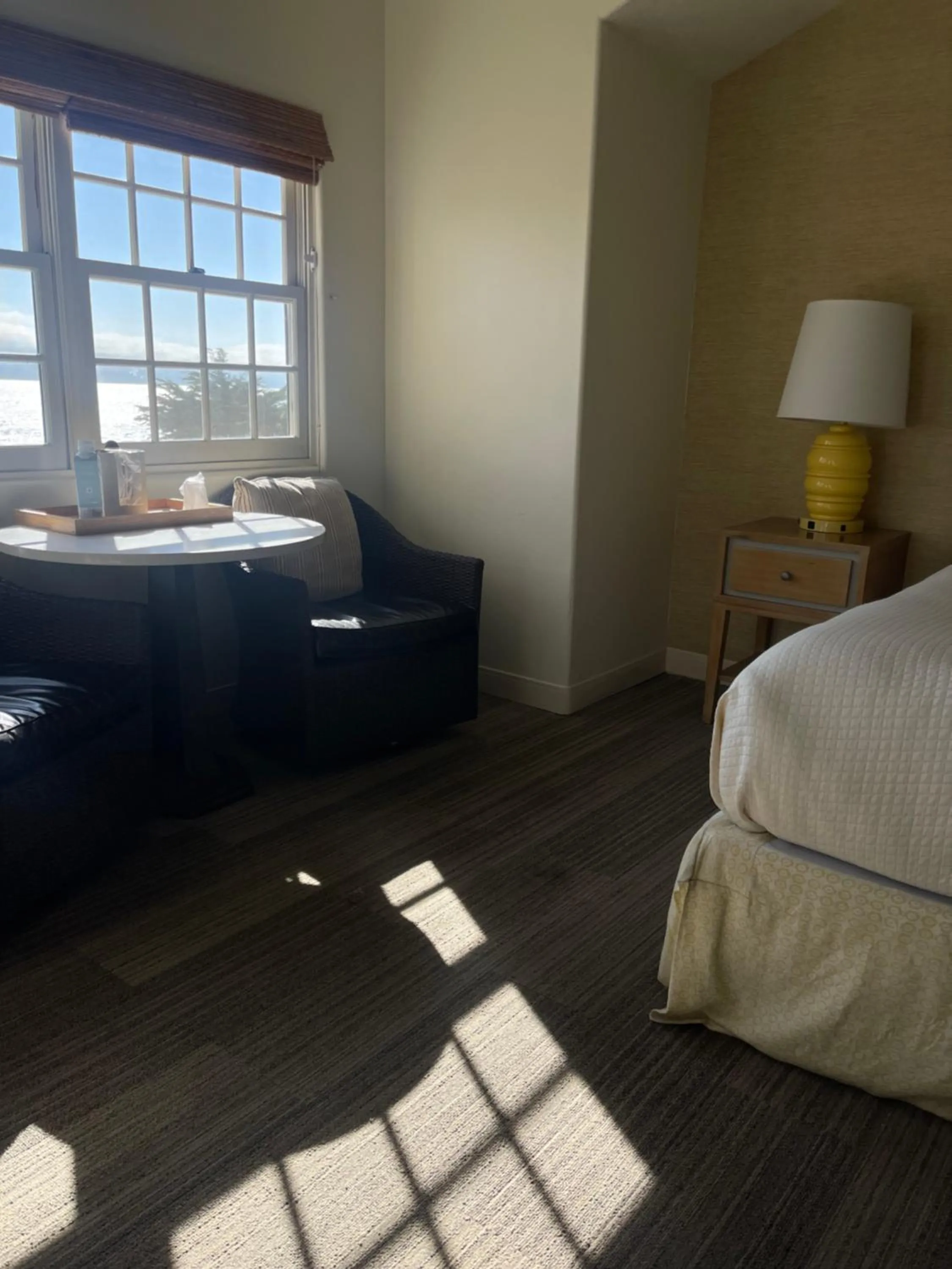 Bedroom, Bed in Fogcatcher Inn