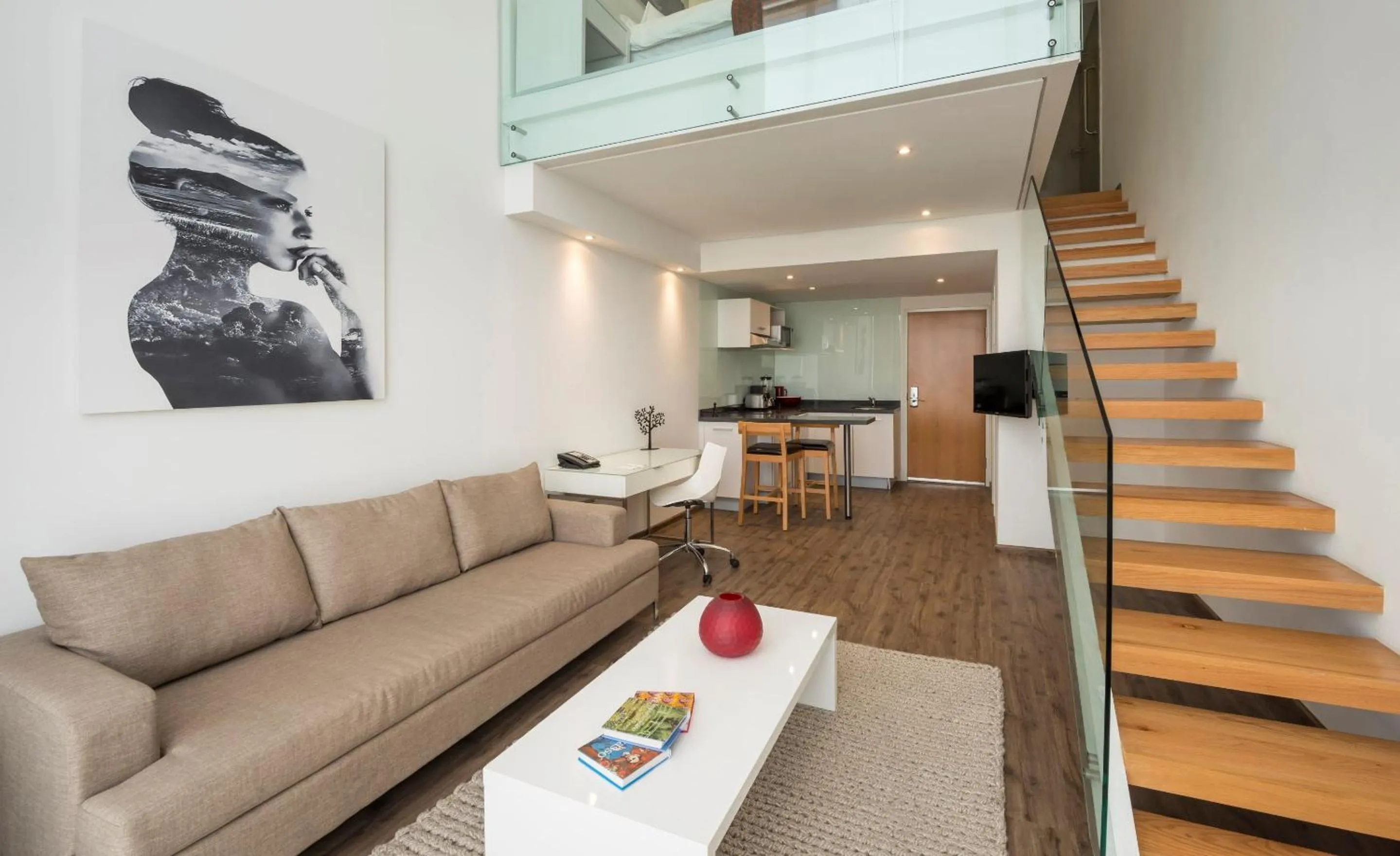 Photo of the whole room in Camino Real Puebla Angelopolis