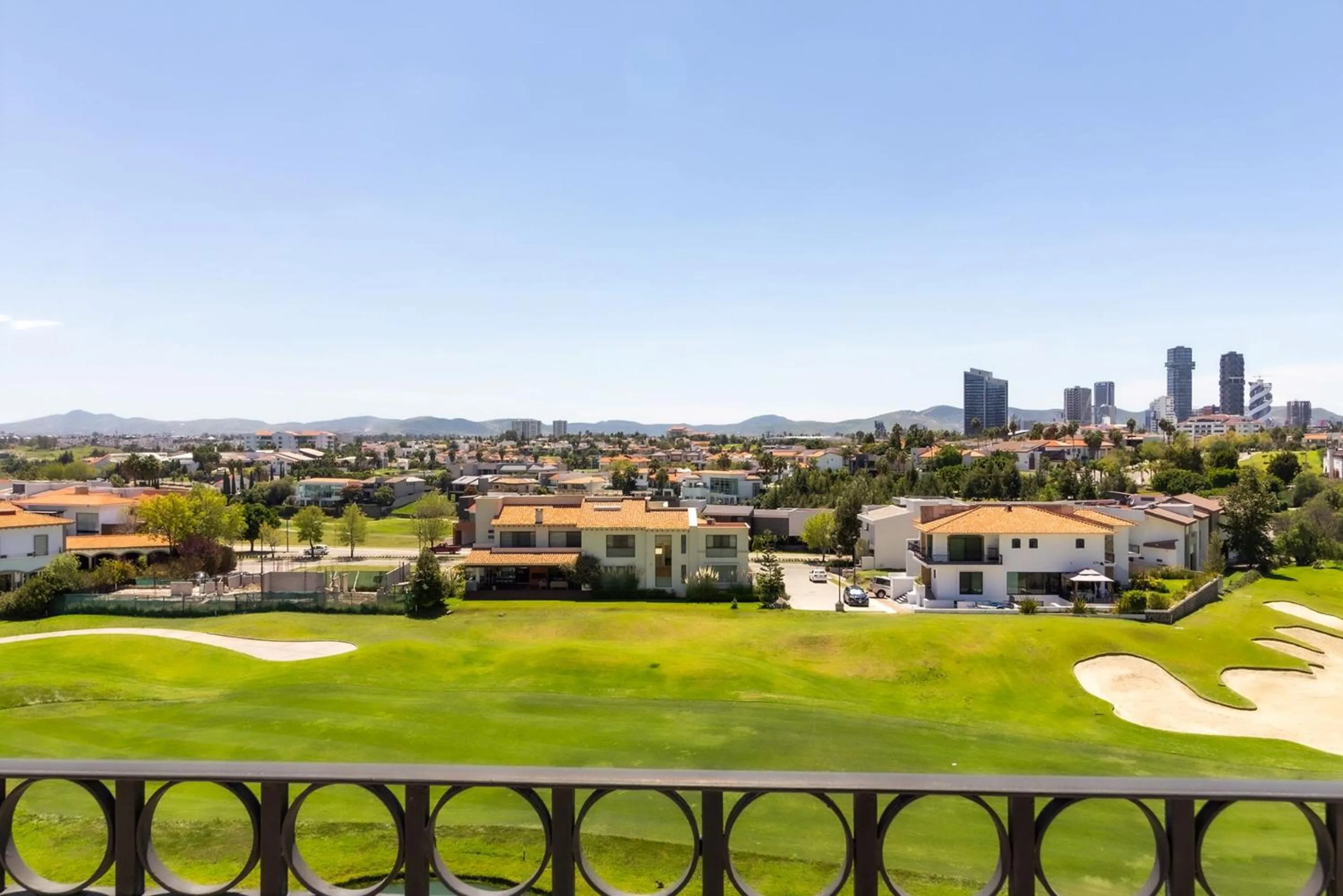 Property building in Camino Real Puebla Angelopolis