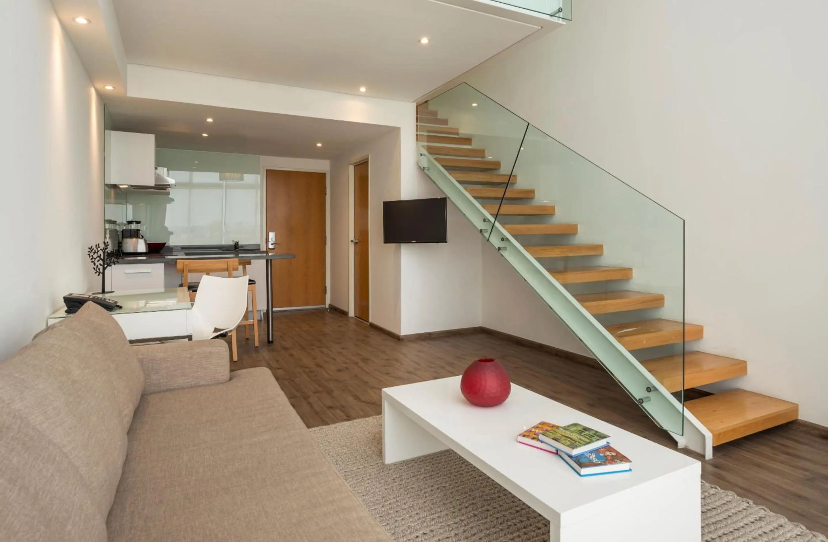 Photo of the whole room in Camino Real Puebla Angelopolis