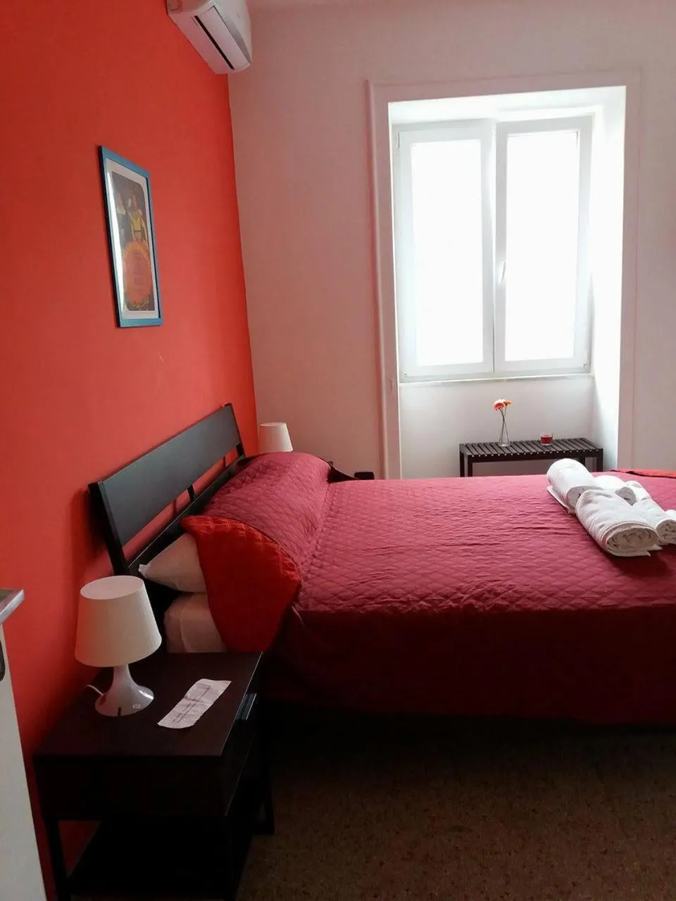 Bed in B&B Napoli Leggendaria