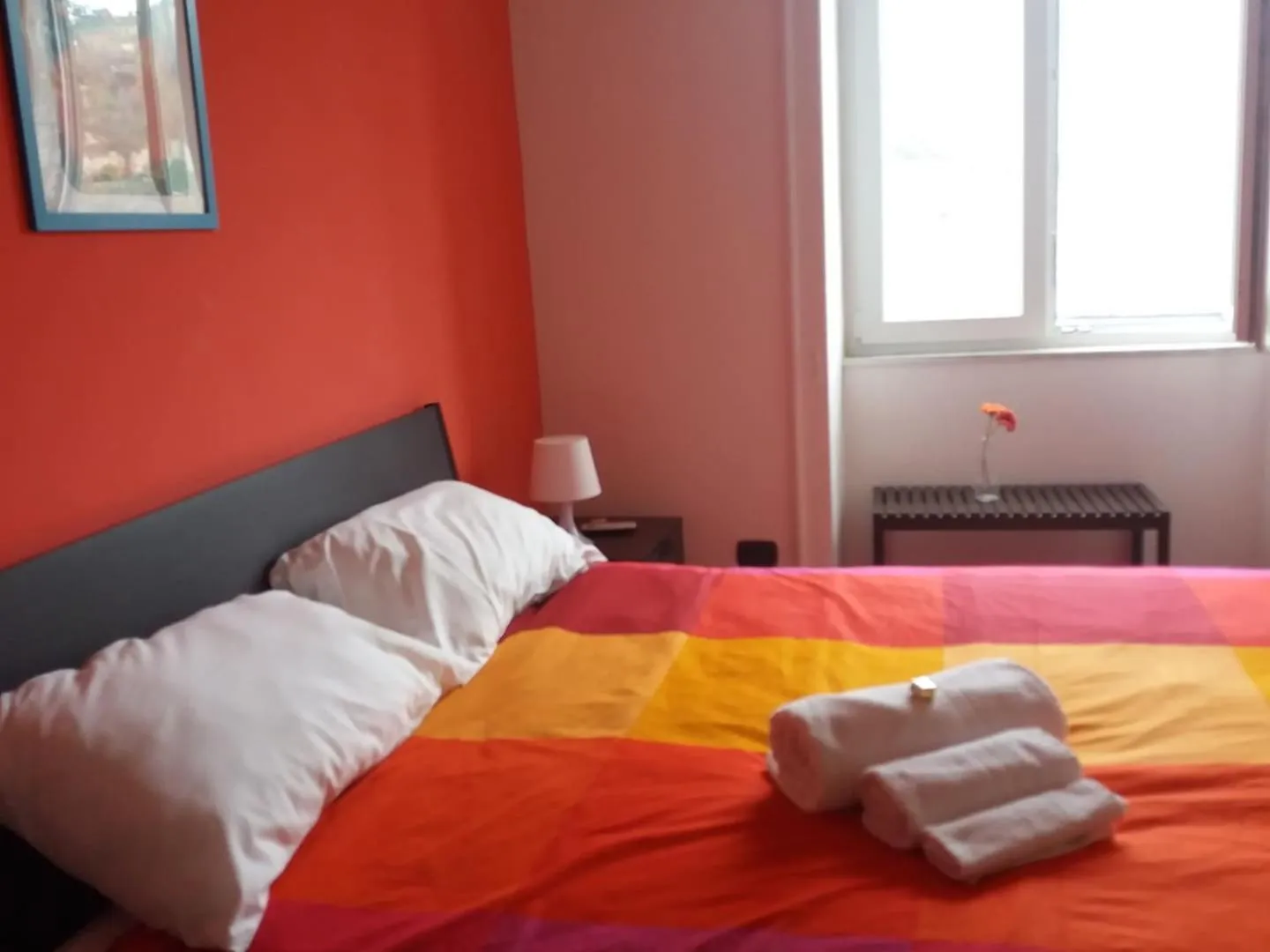Bed in B&B Napoli Leggendaria
