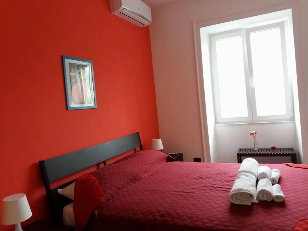Bed in B&B Napoli Leggendaria