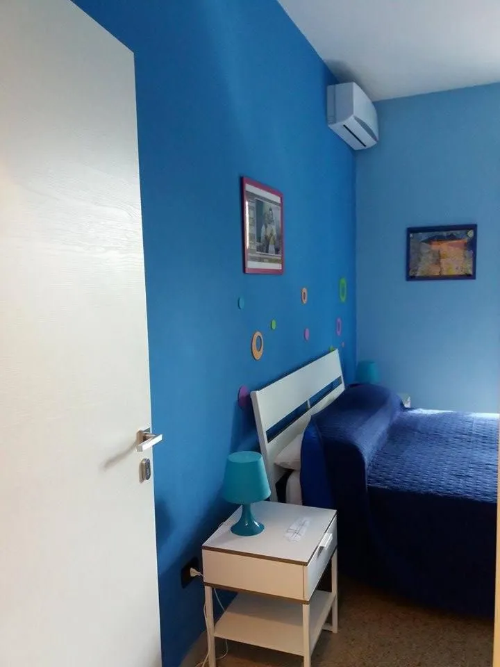 Bed in B&B Napoli Leggendaria