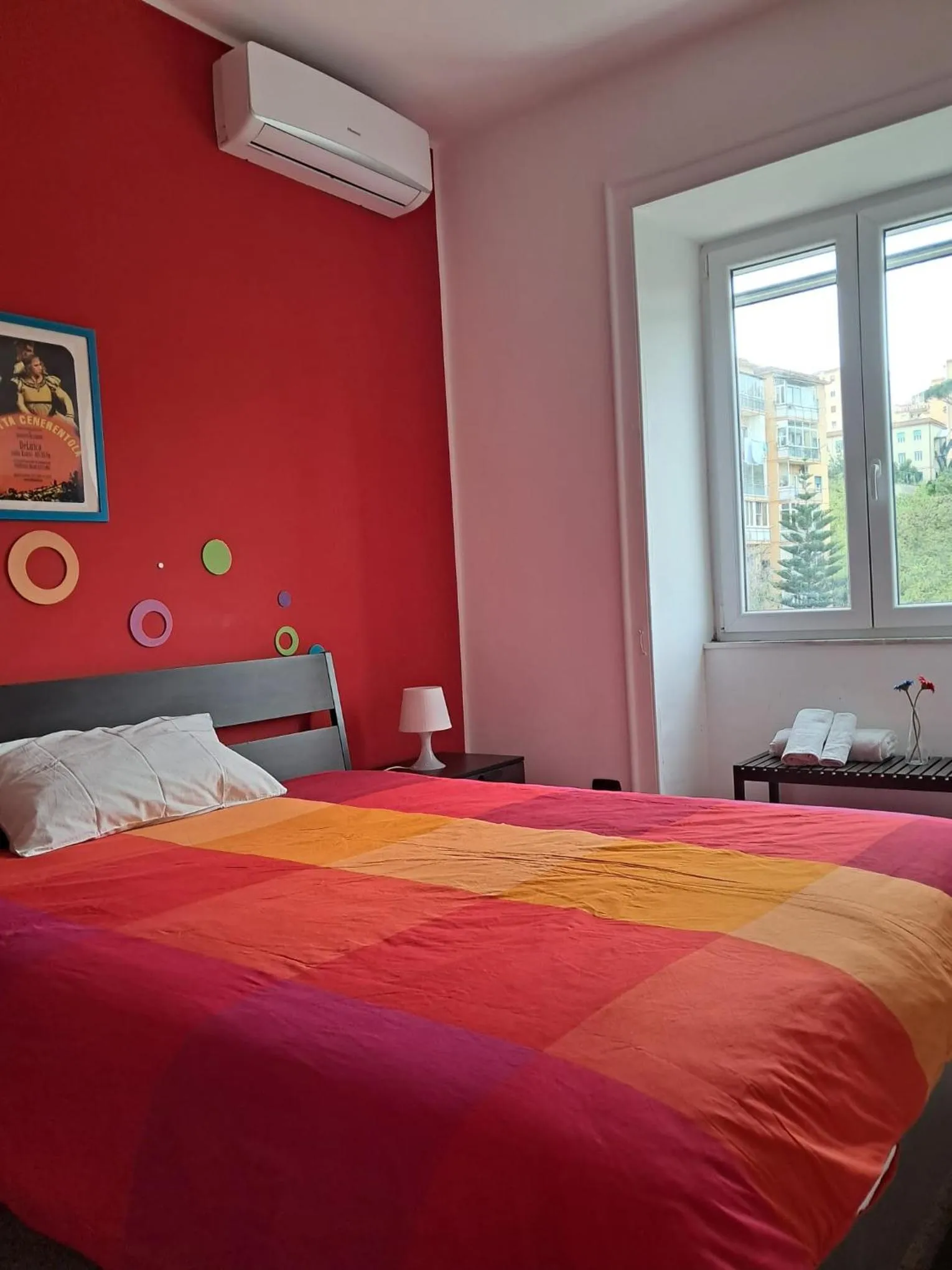 Bed in B&B Napoli Leggendaria