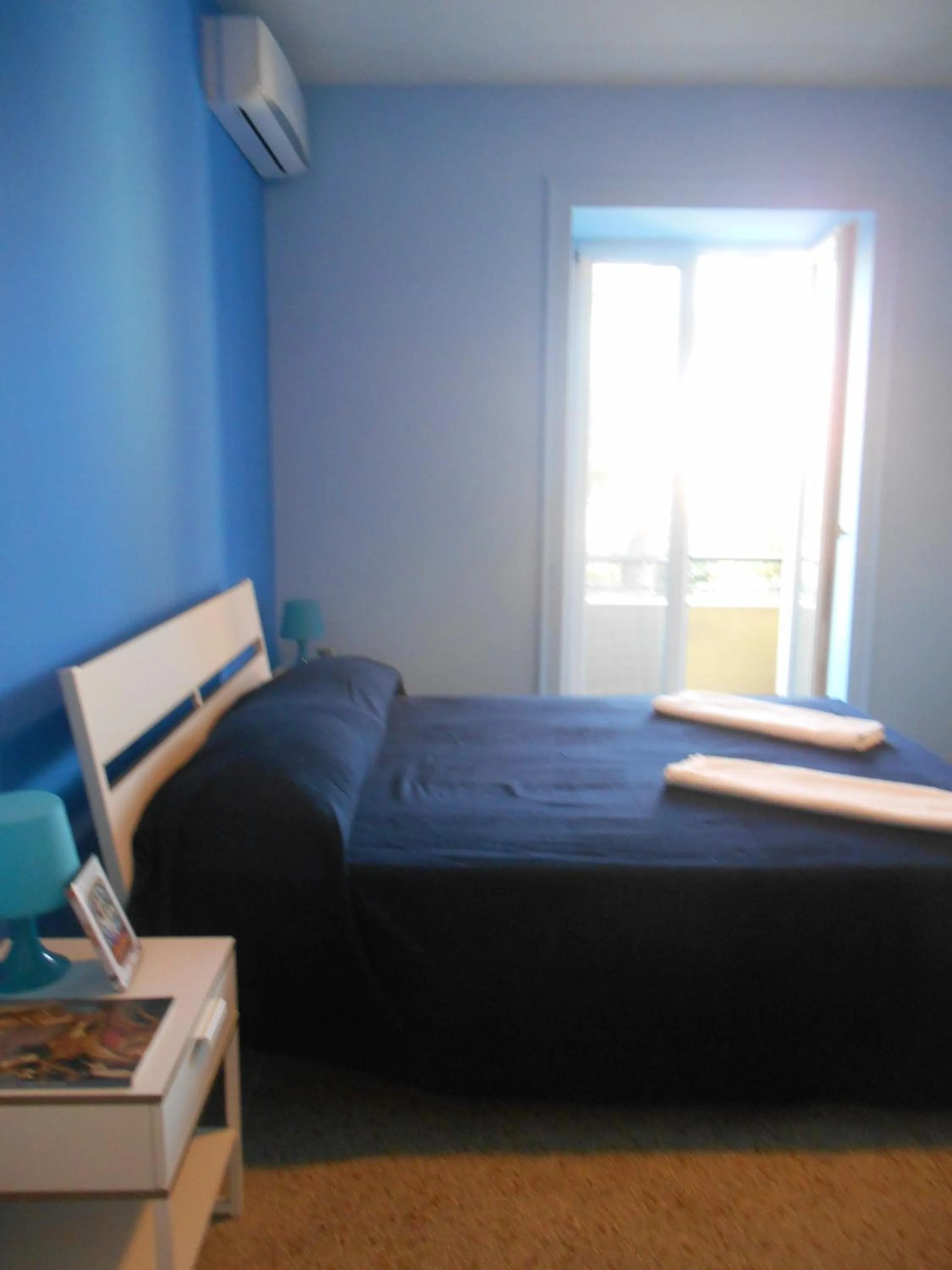 Bed in B&B Napoli Leggendaria