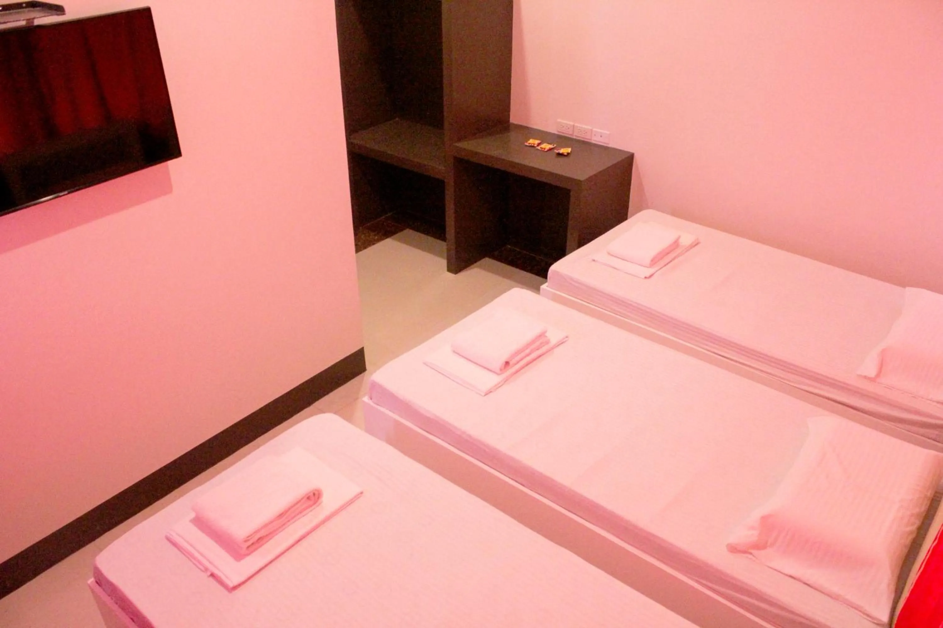 Economy Quadruple Room in Butuan Grand Palace Hotel Annex