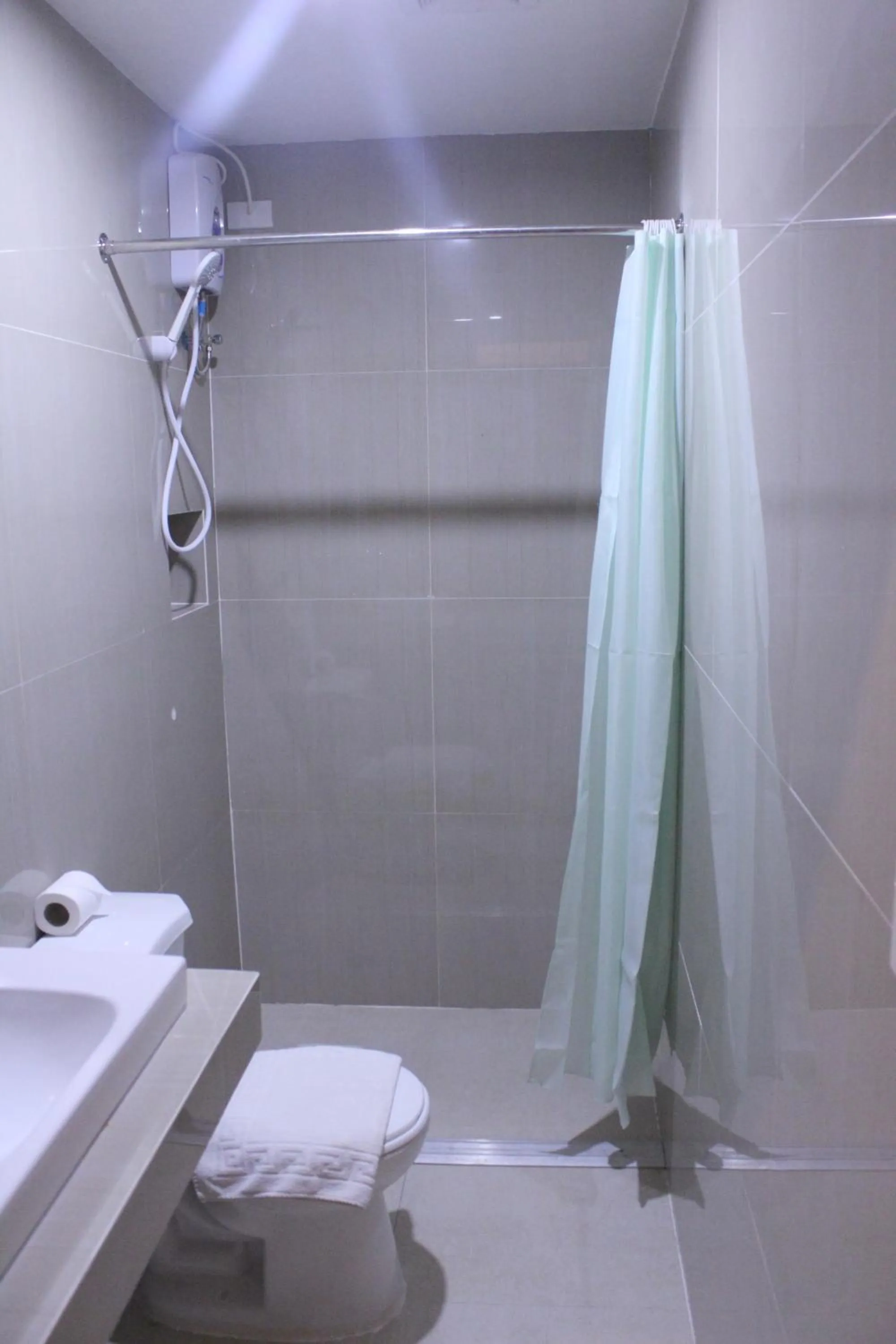 Bathroom in Butuan Grand Palace Hotel Annex