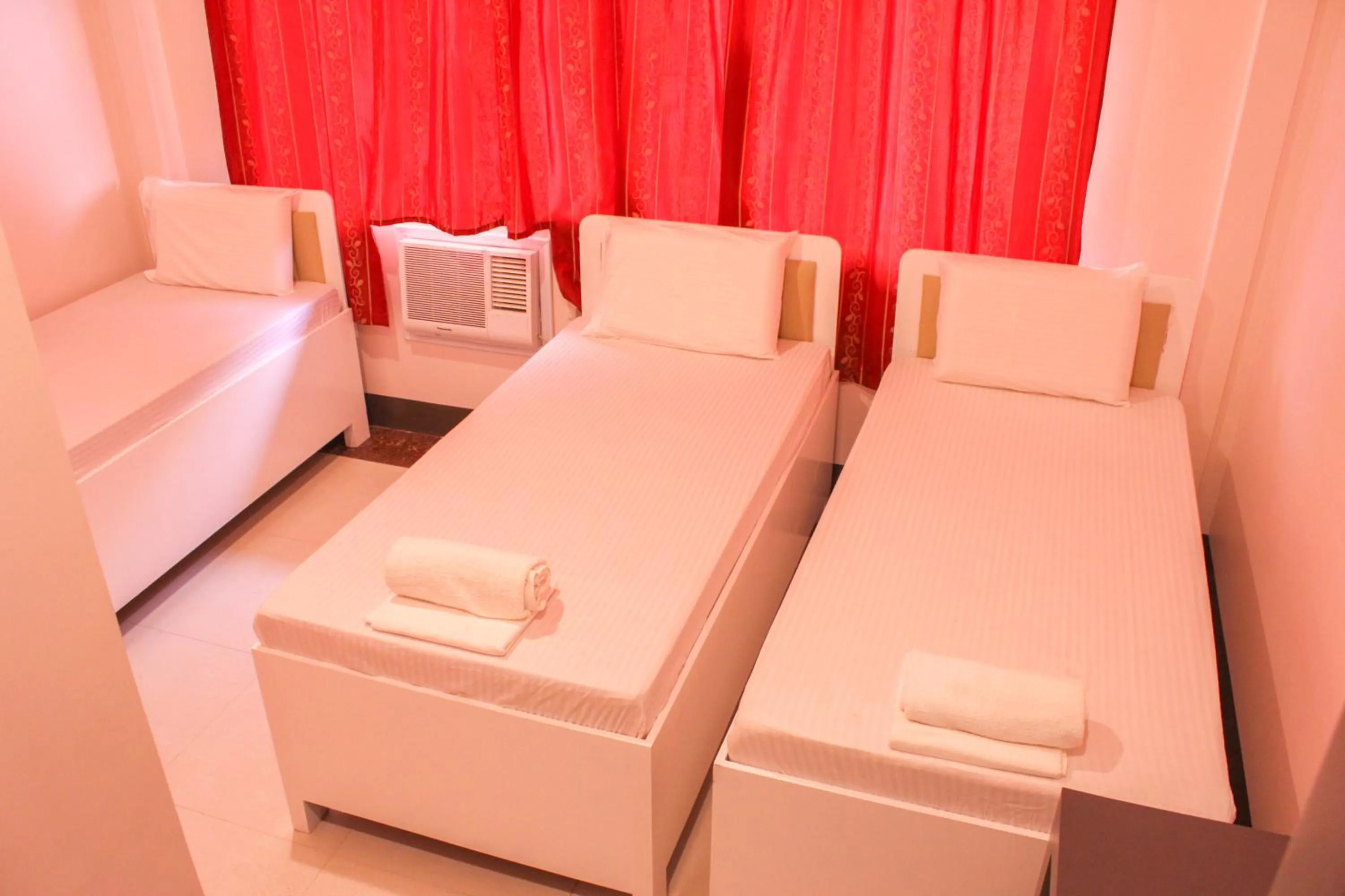 Bedroom in Butuan Grand Palace Hotel Annex
