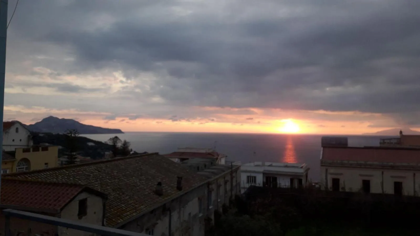 City view in Sunset rooms