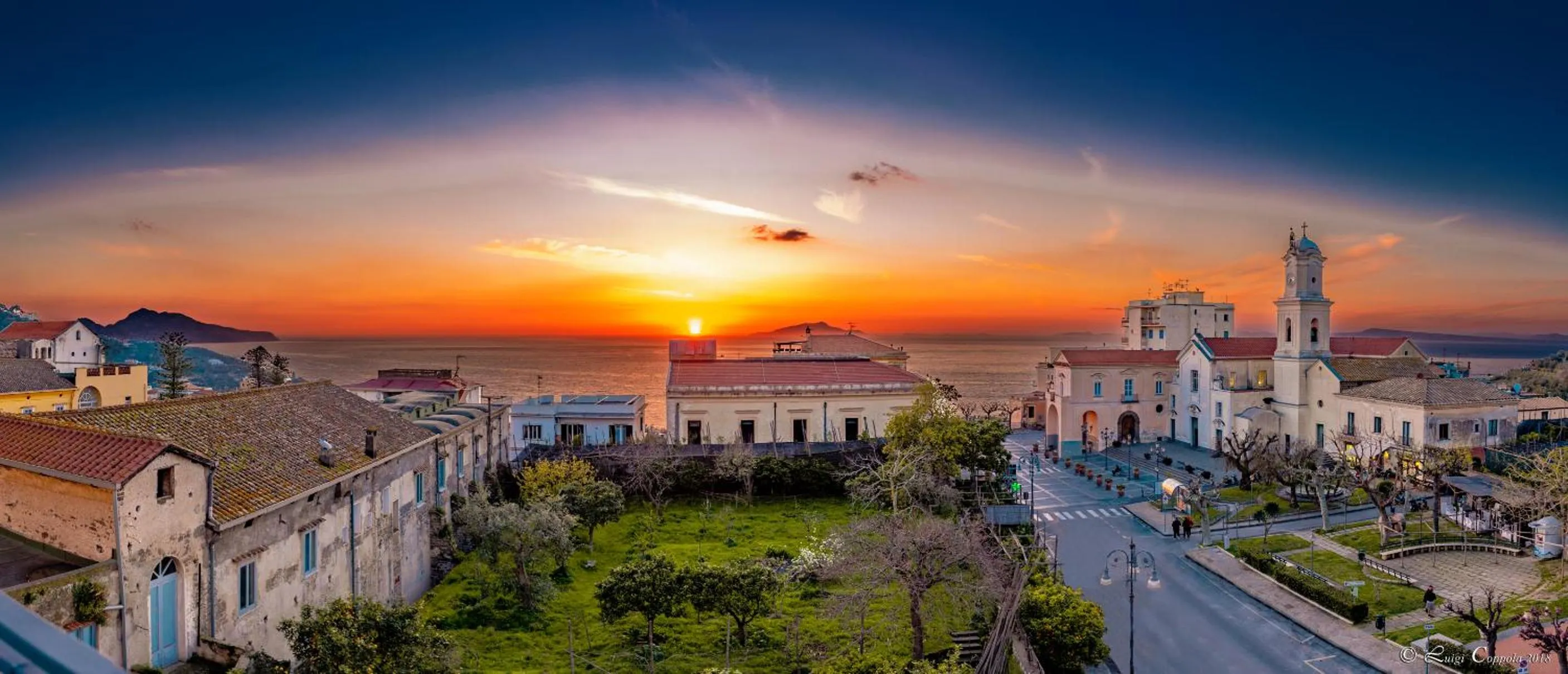 Property building in Sunset rooms