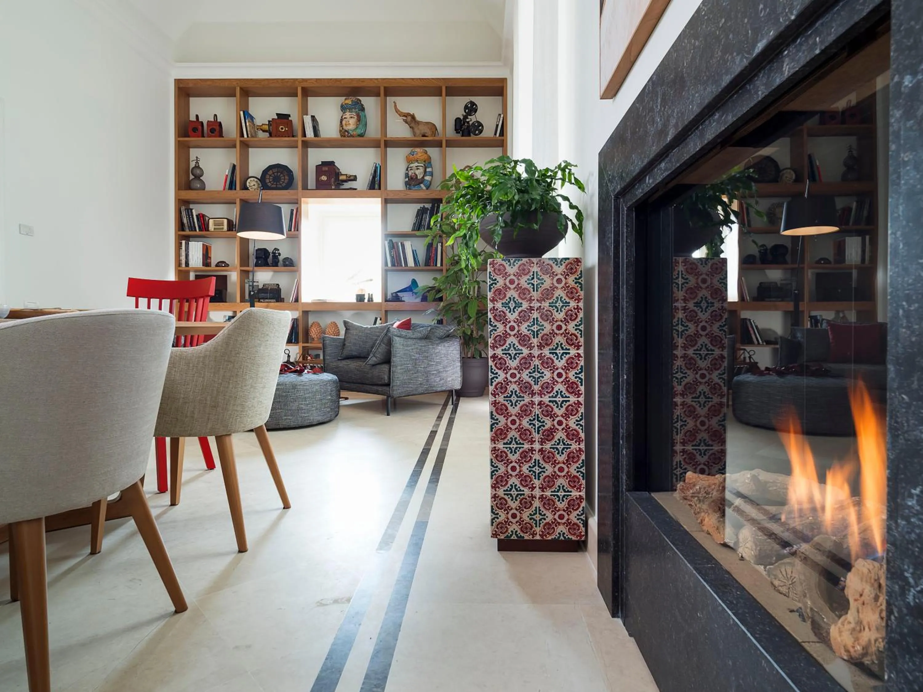 Business facilities in Relais San Giuliano