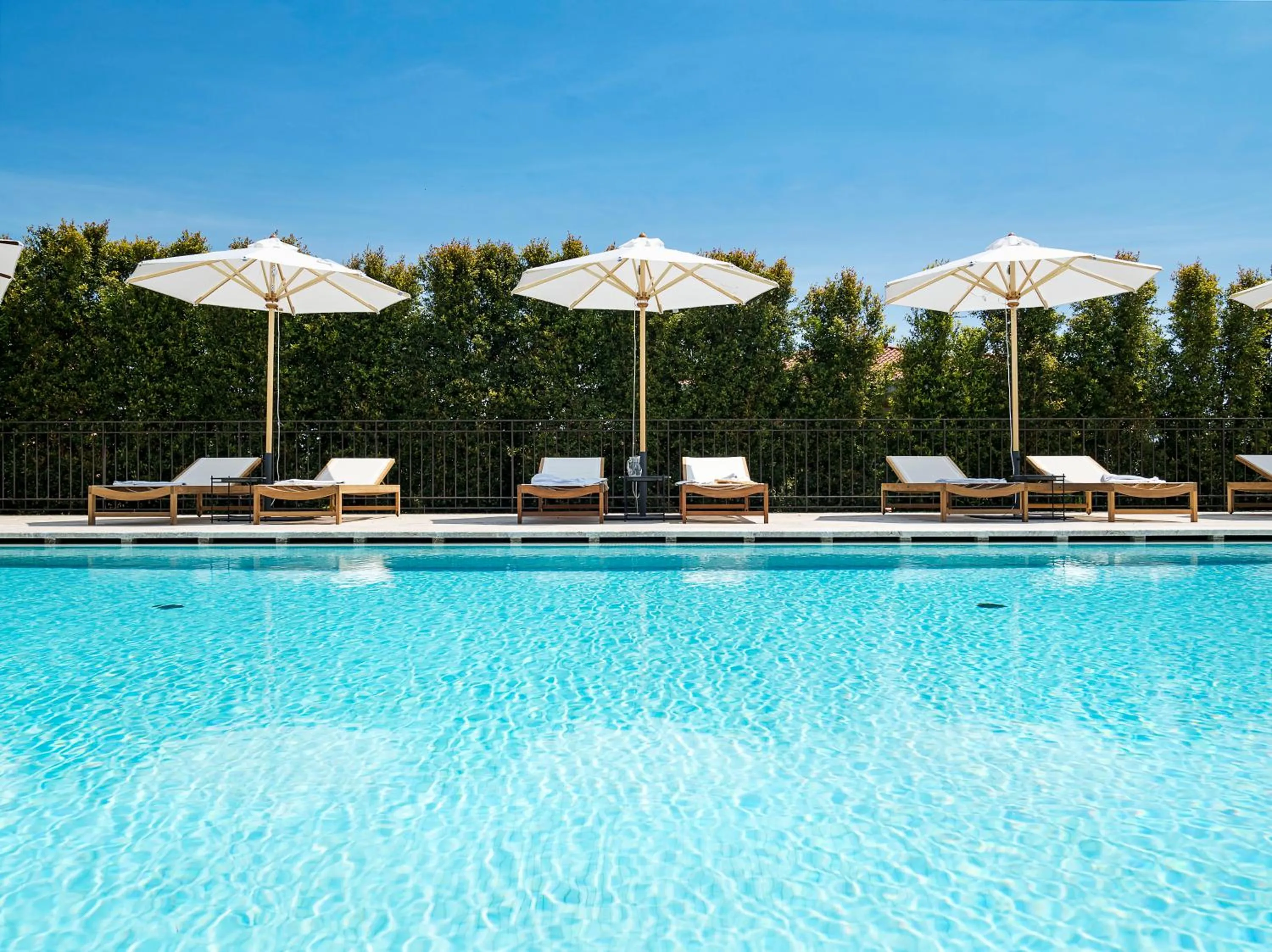 Property building in Relais San Giuliano