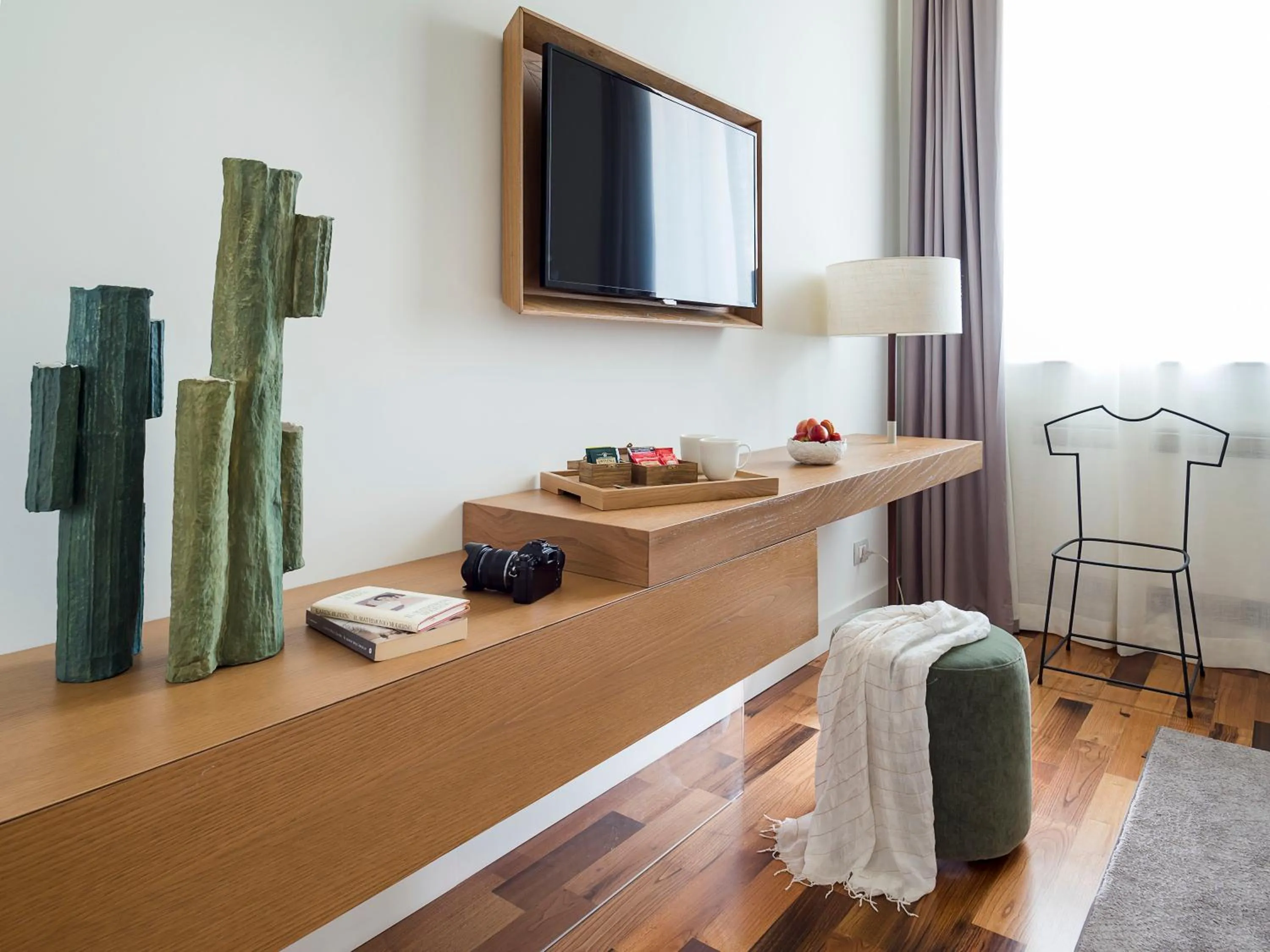 Photo of the whole room in Relais San Giuliano