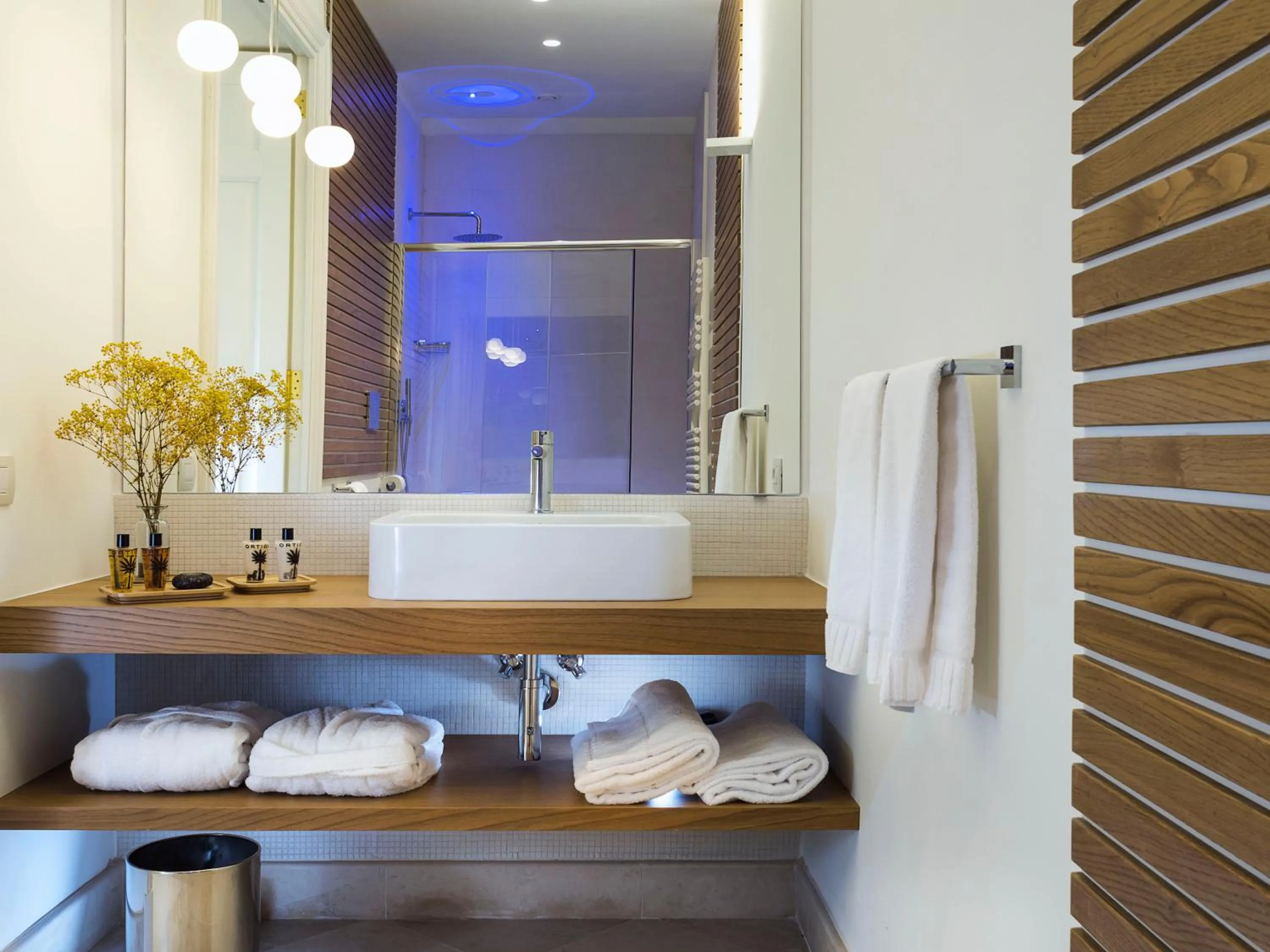 Bathroom in Relais San Giuliano