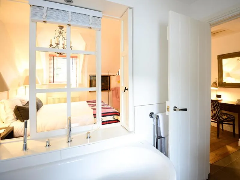 Monachyle Mhor Hotel