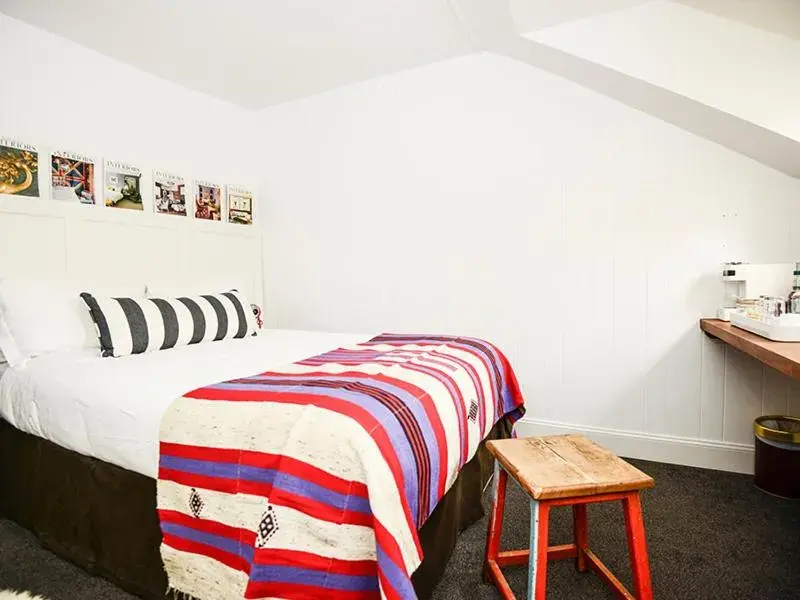 Double Room in Monachyle Mhor Hotel Double Room in Monachyle Mhor Hotel