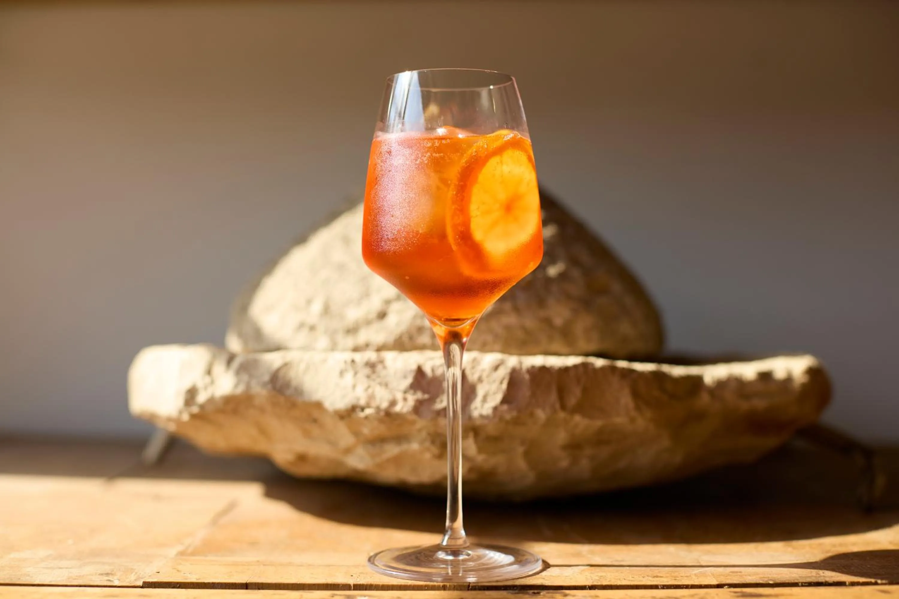 Food and drinks in Monachyle Mhor Hotel