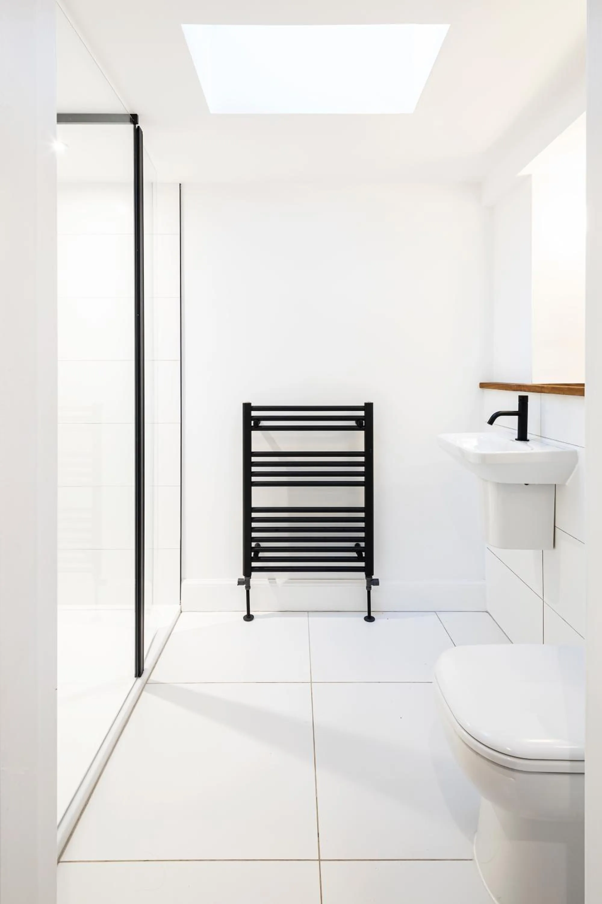 Toilet in Monachyle Mhor Hotel