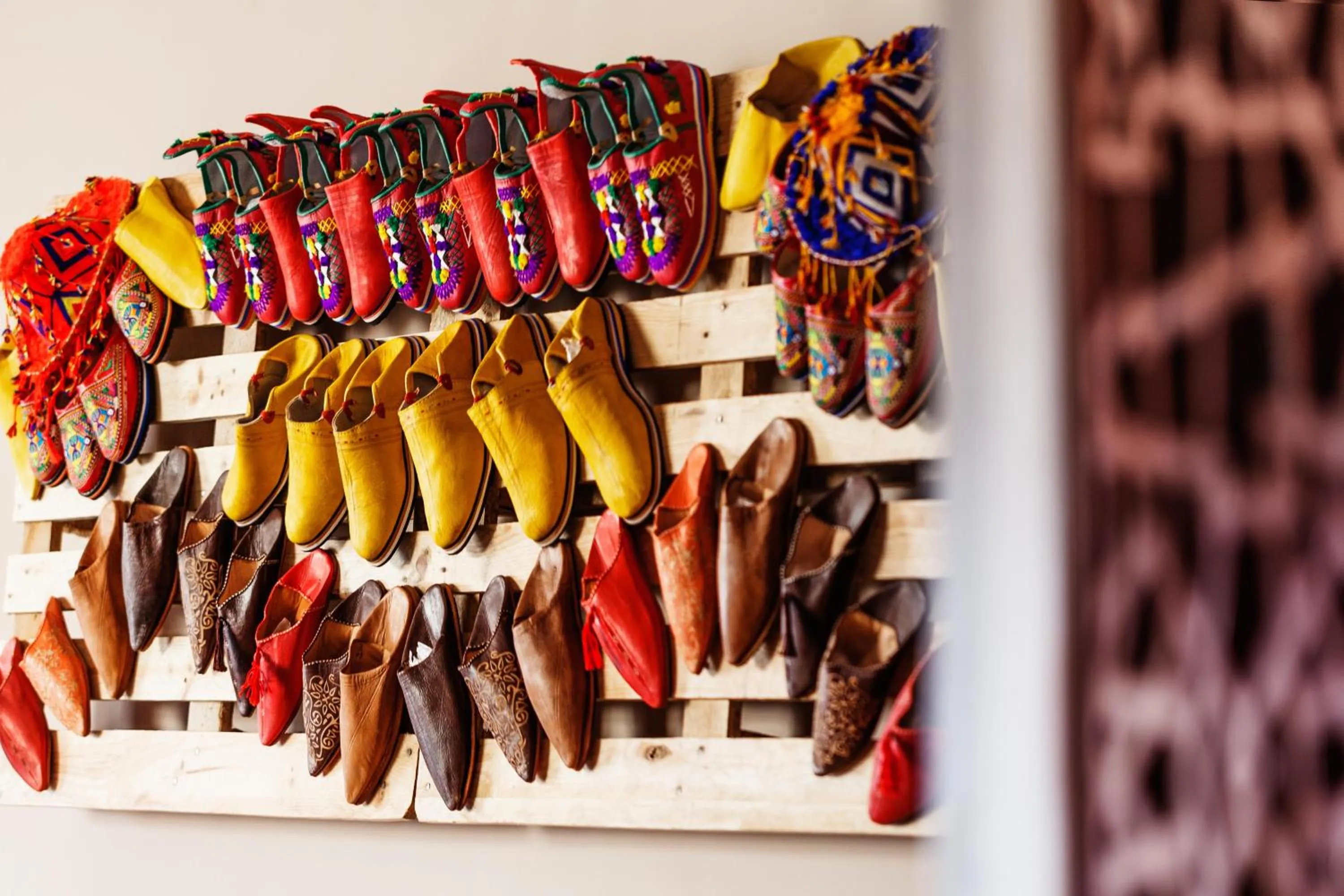 On-site shops in Dunes d'Or Ocean Club