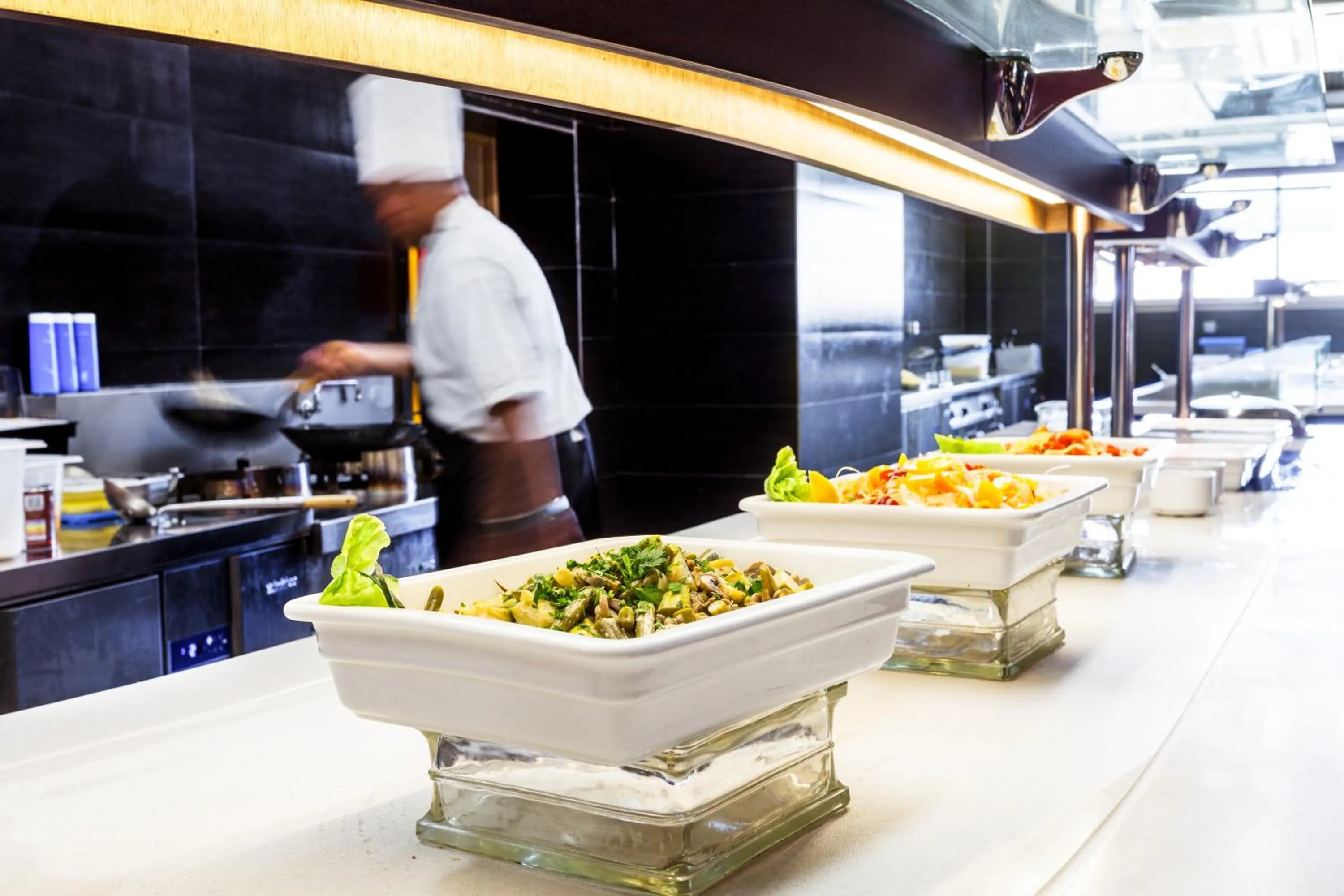 Staff in Dunes d'Or Ocean Club