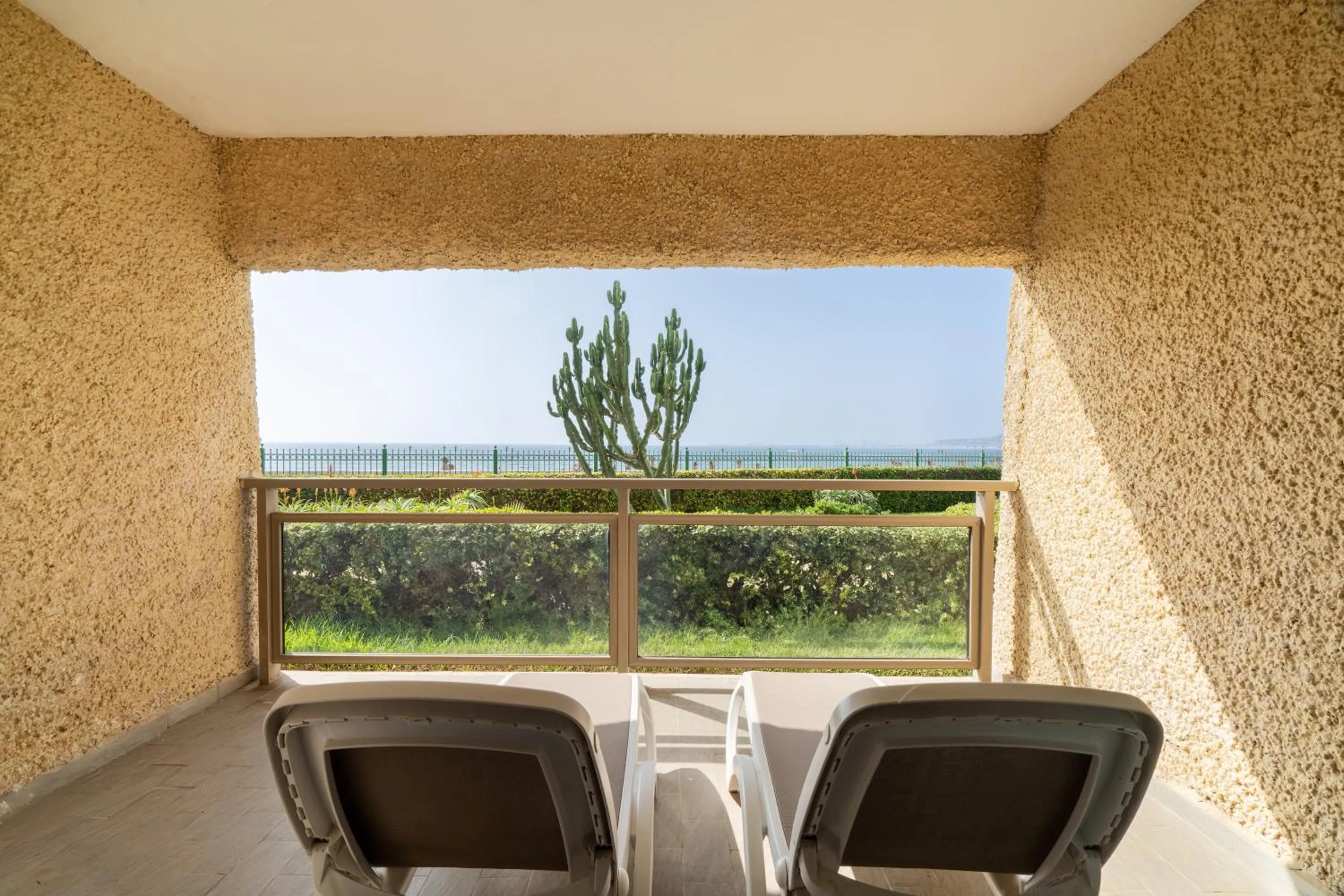 Balcony/Terrace in Dunes d'Or Ocean Club