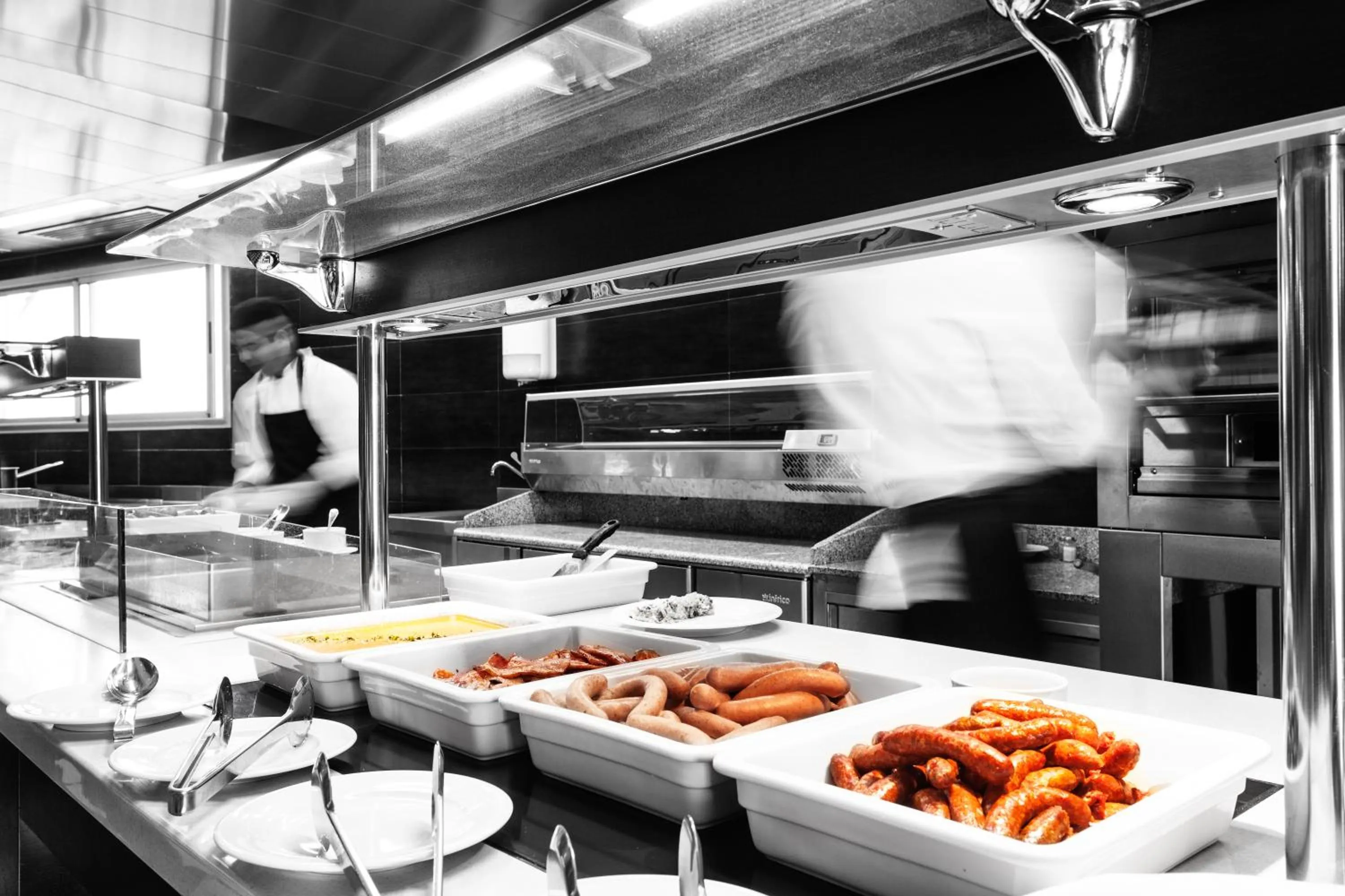 Food in Dunes d'Or Ocean Club