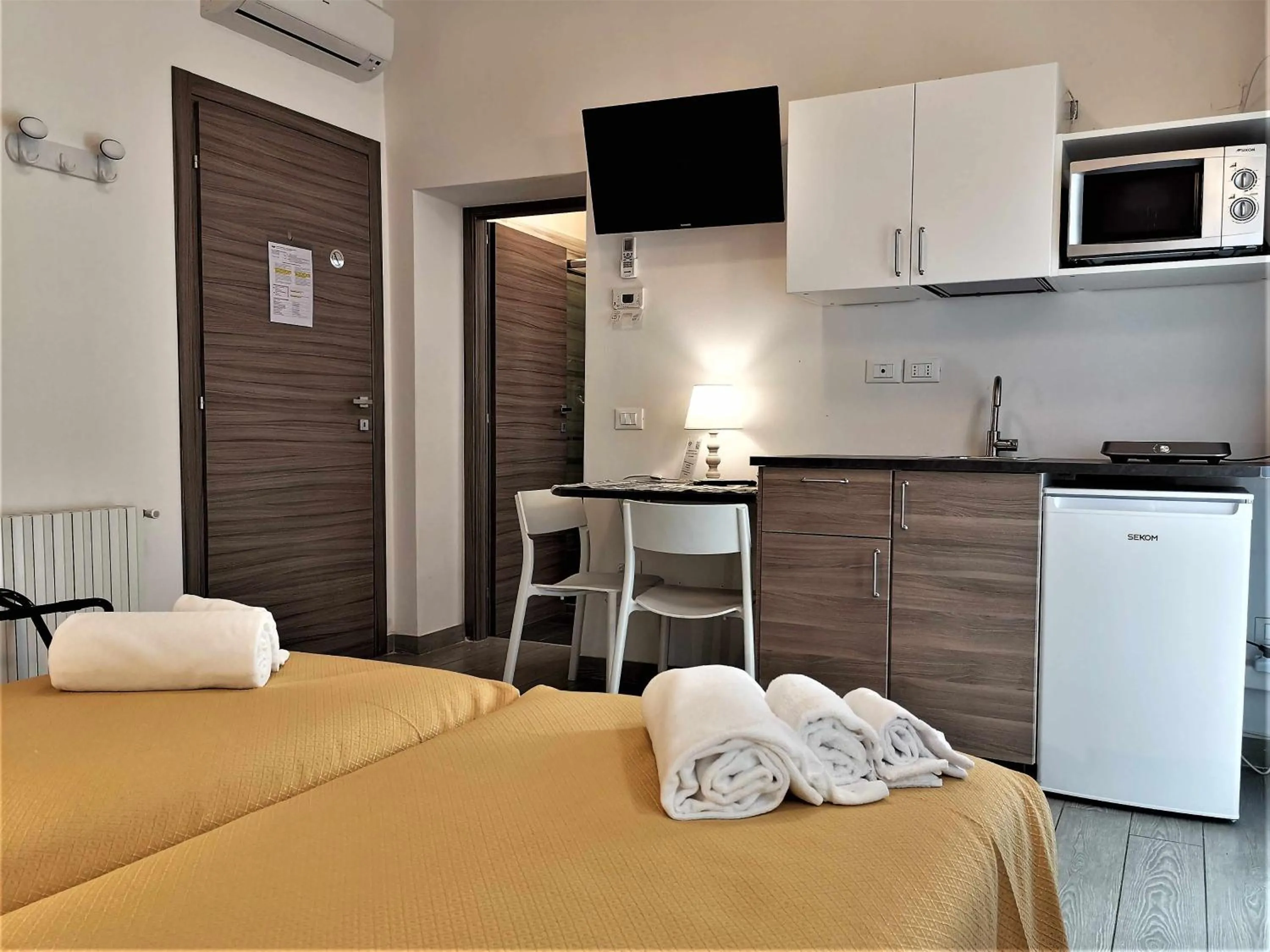Bed in Casa Belfiore Vicenza Martiri di Belfiore 23
