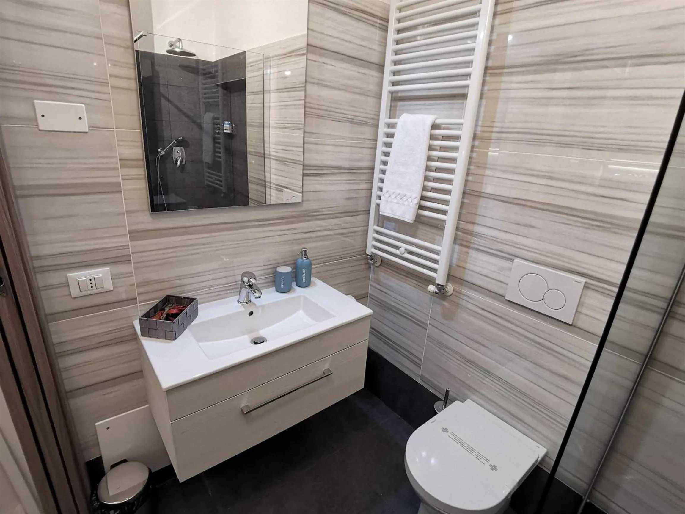 Casa Belfiore Vicenza Martiri di Belfiore 23