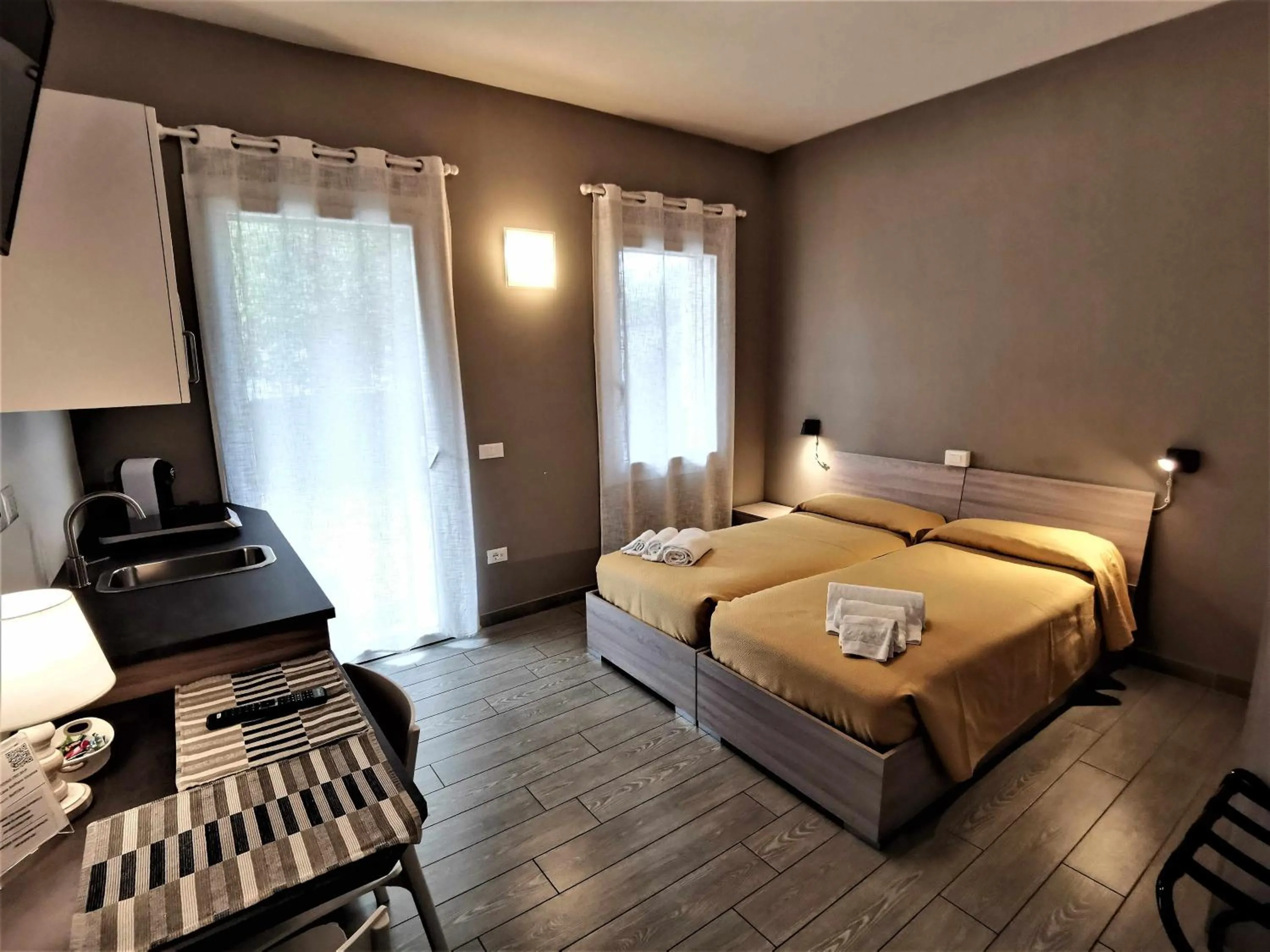 Bed in Casa Belfiore Vicenza Martiri di Belfiore 23