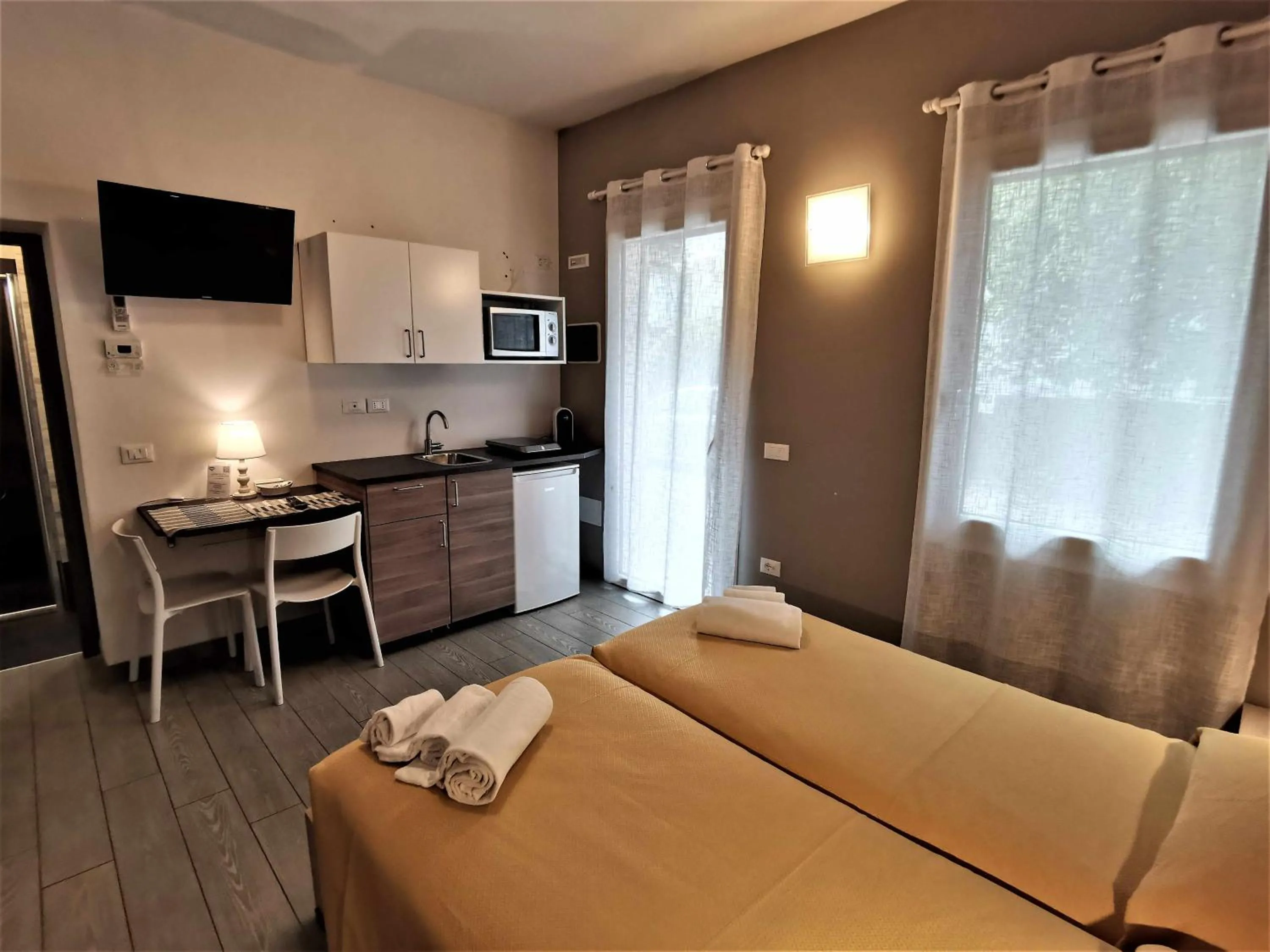 Bed in Casa Belfiore Vicenza Martiri di Belfiore 23