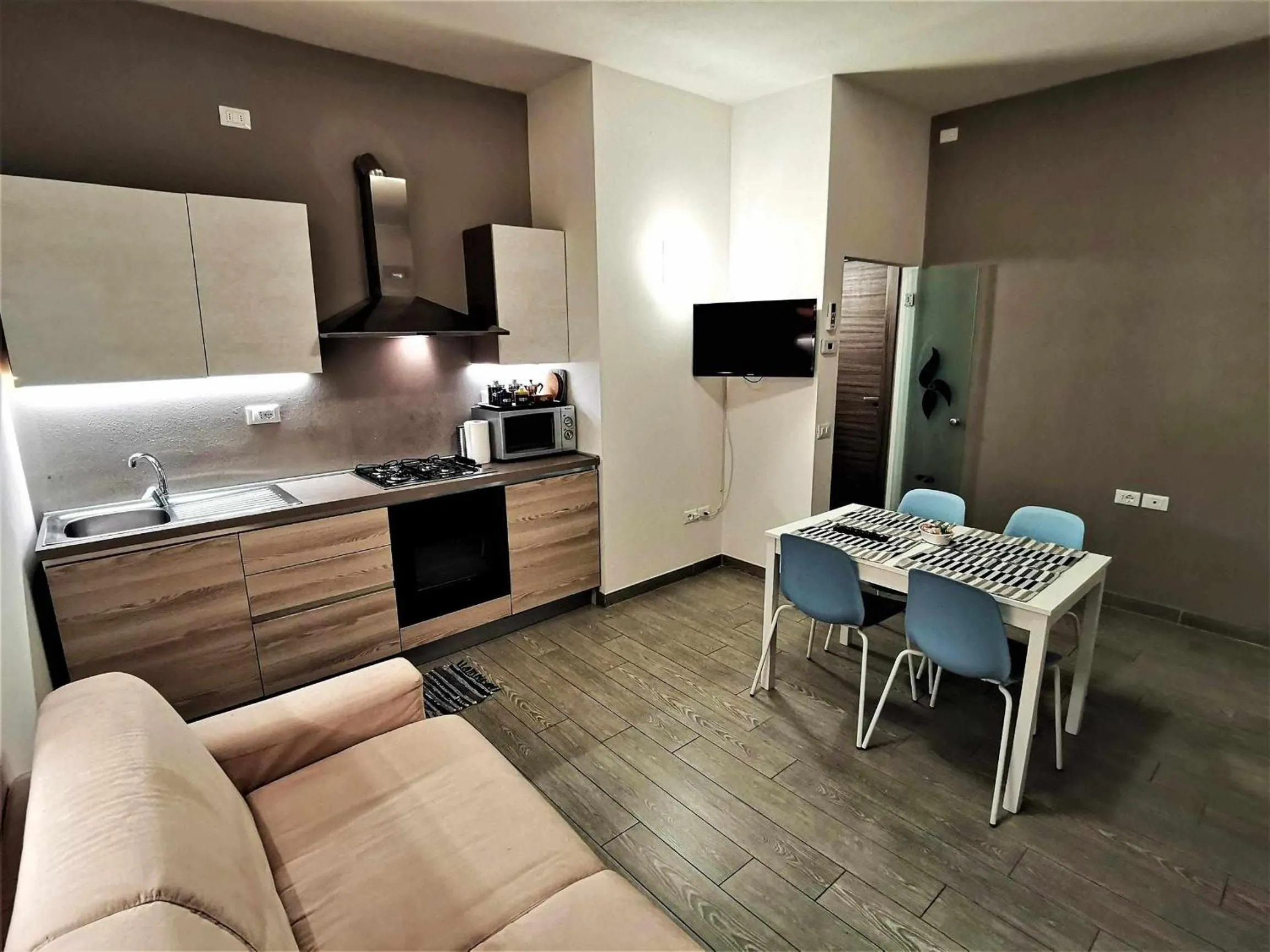 One-Bedroom Apartment in Casa Belfiore Vicenza Martiri di Belfiore 23