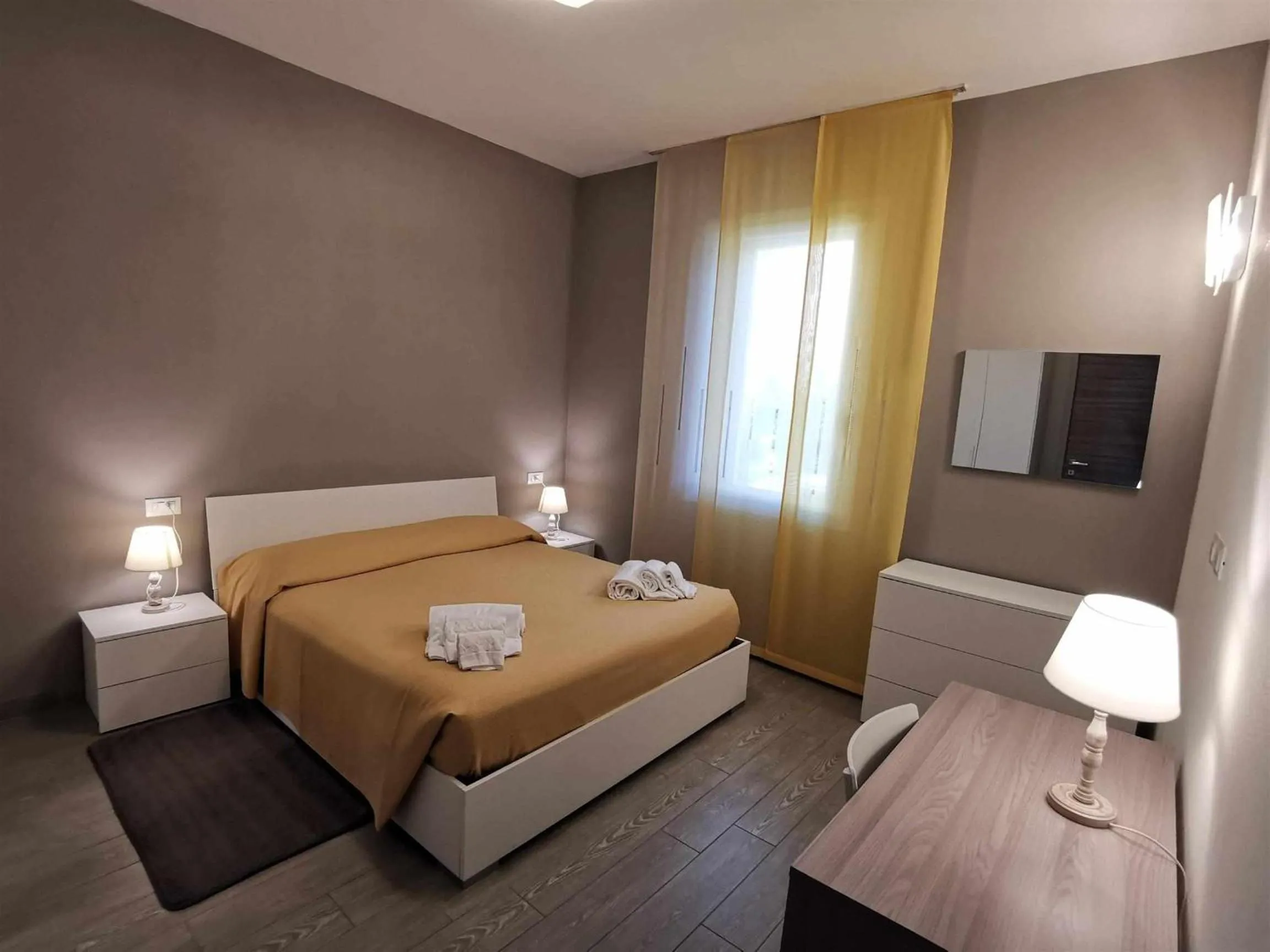 Bed in Casa Belfiore Vicenza Martiri di Belfiore 23