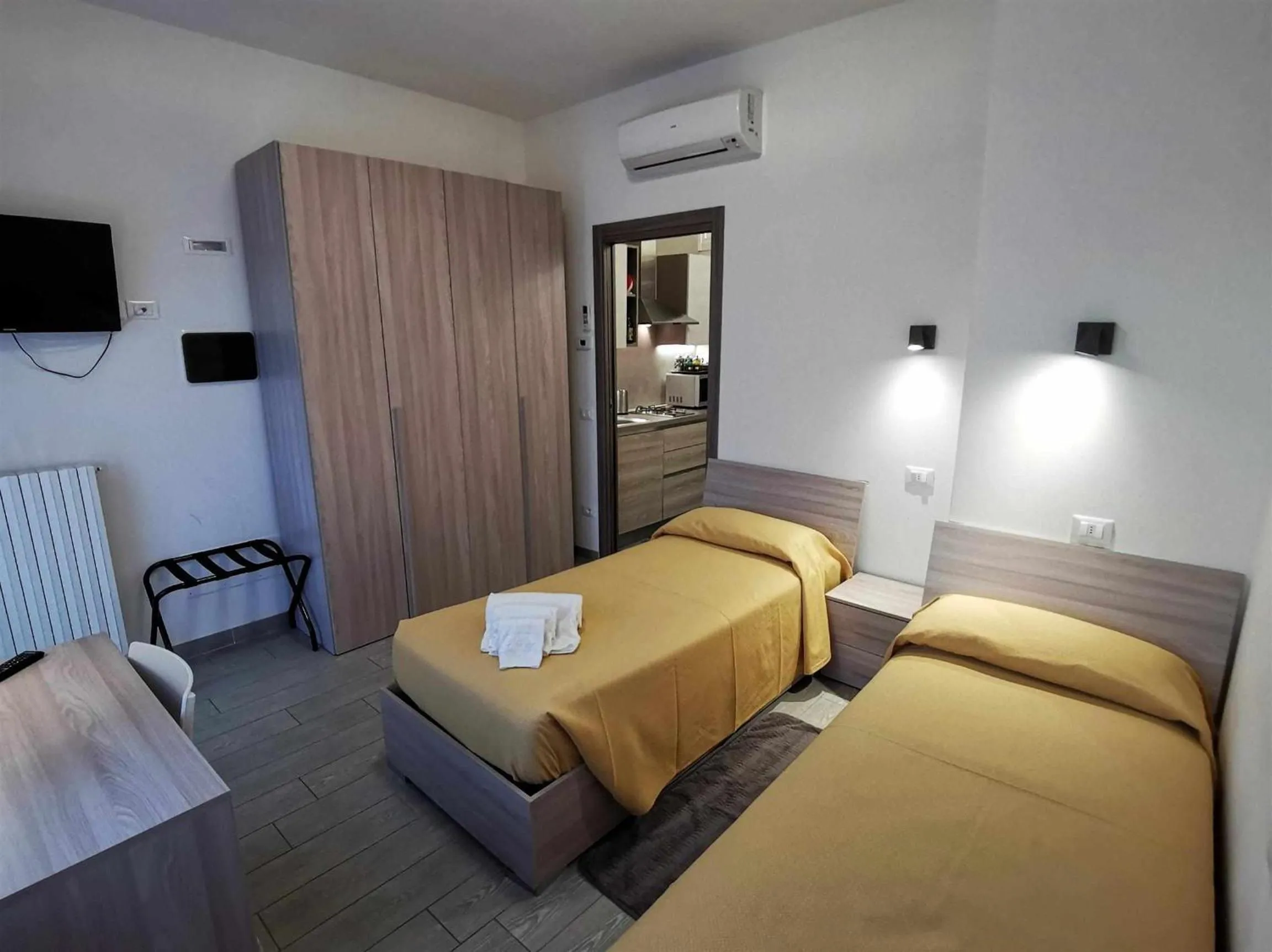 Bed in Casa Belfiore Vicenza Martiri di Belfiore 23