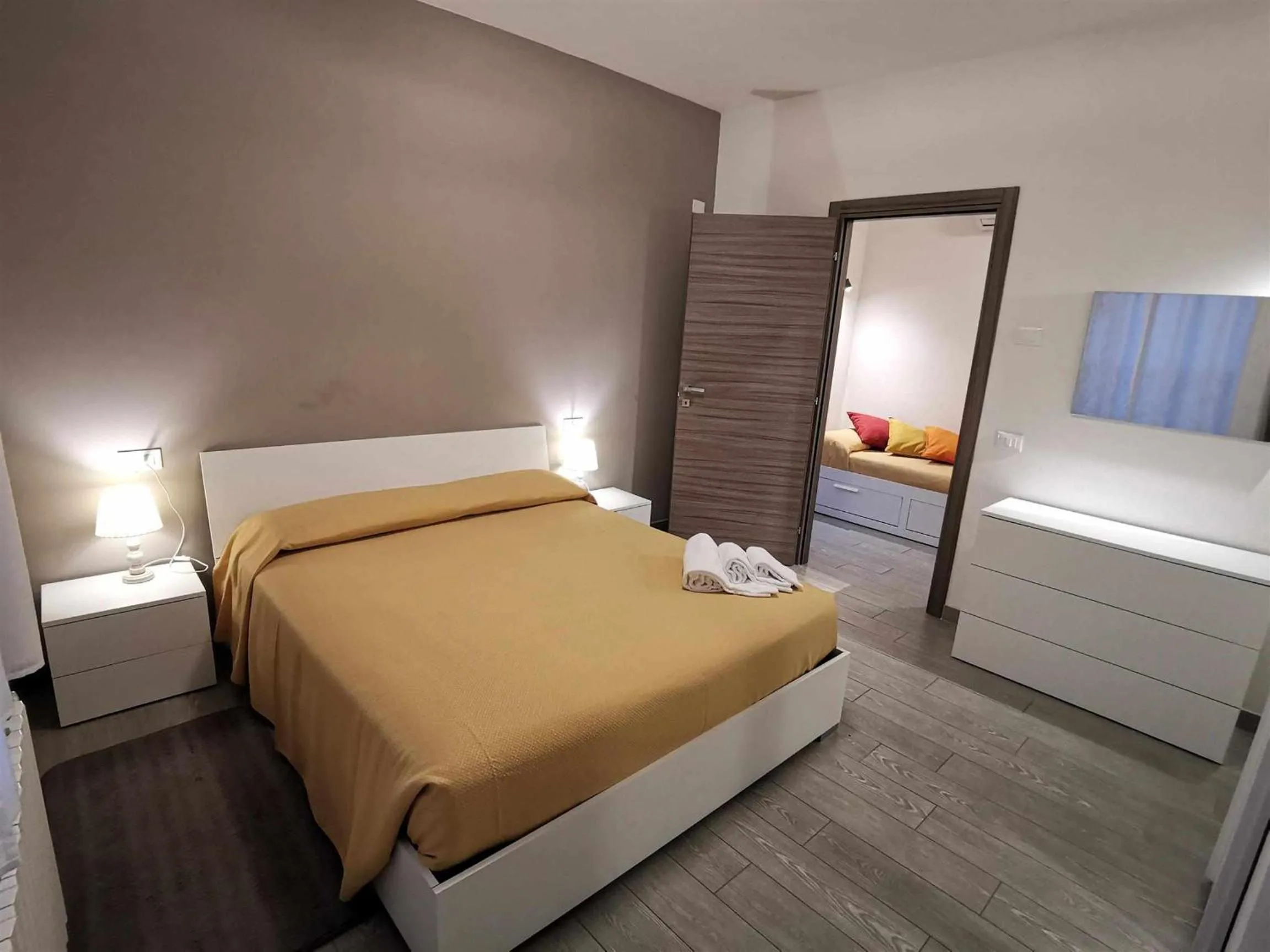 Bed in Casa Belfiore Vicenza Martiri di Belfiore 23