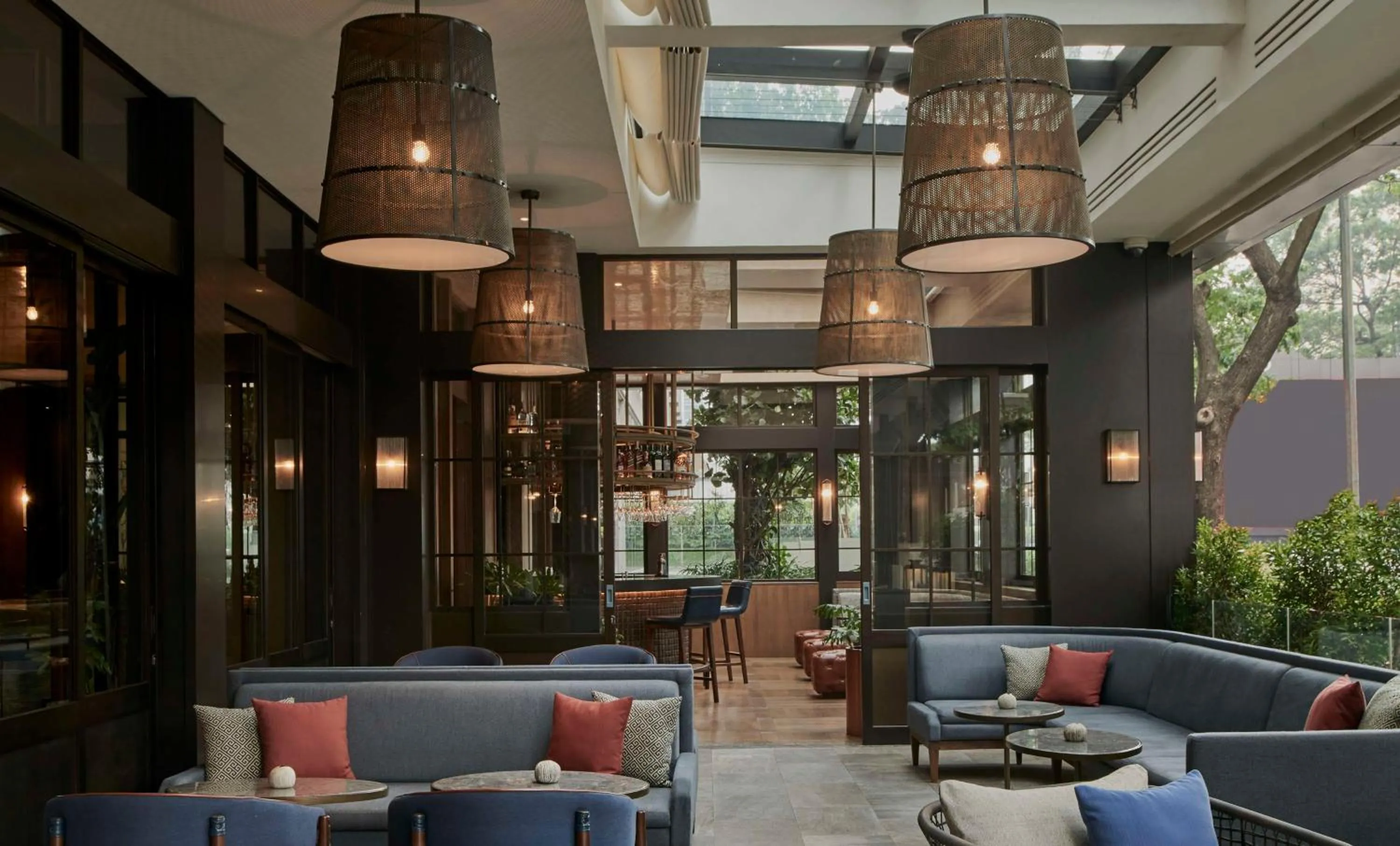 Restaurant/places to eat in Alila SCBD Jakarta