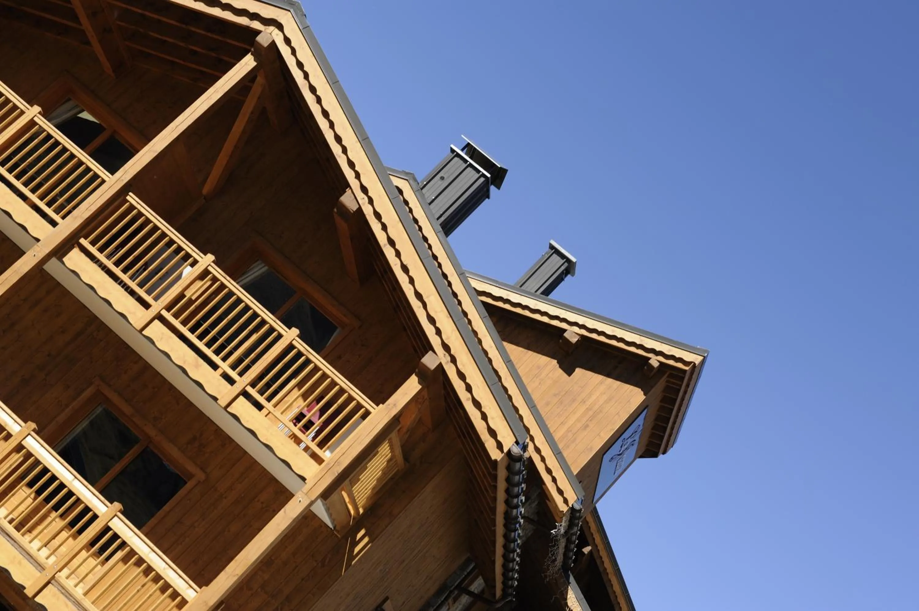 Facade/entrance in CGH Résidences & Spas Le Jhana