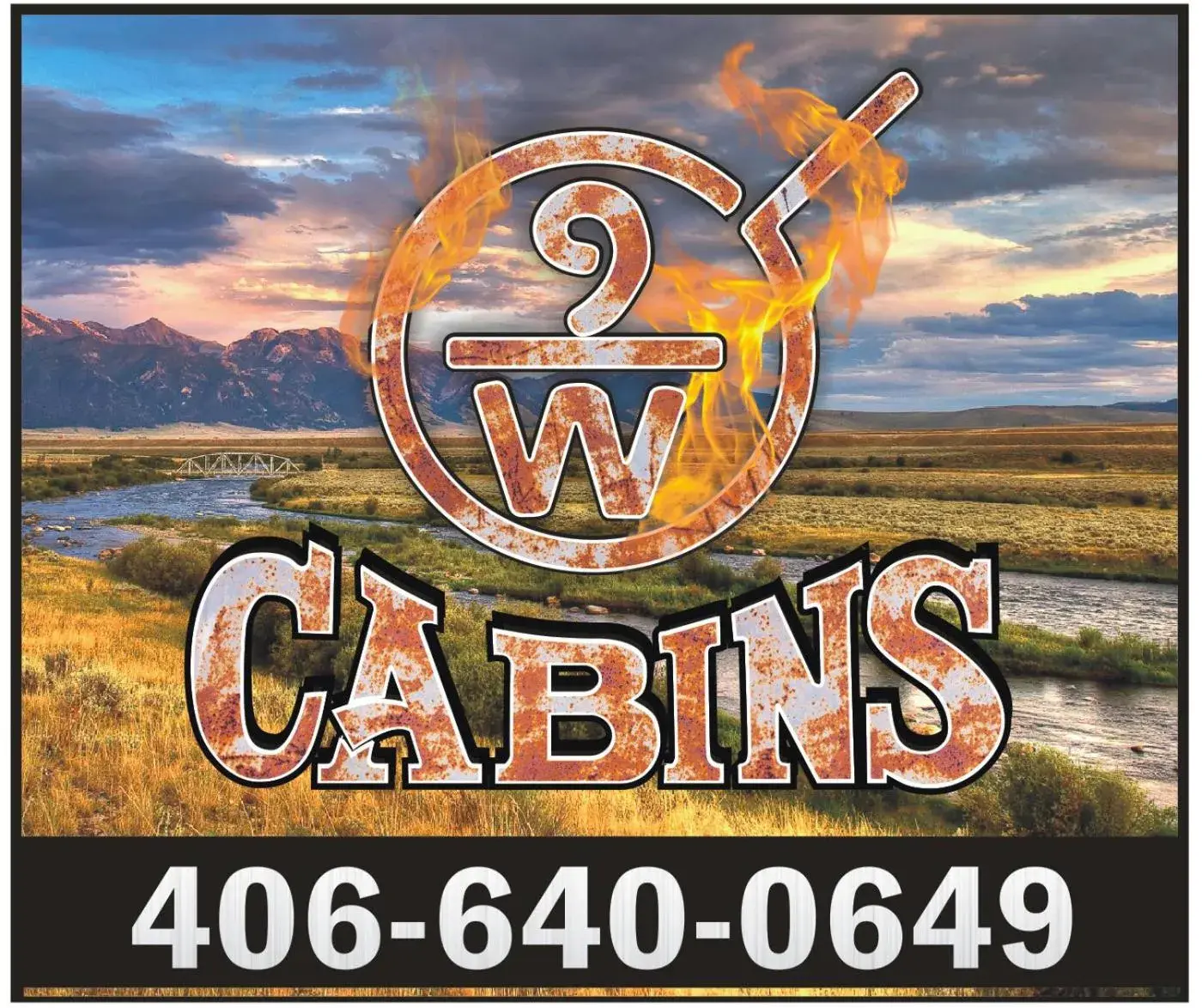 9 Bar W Cabins 9 Bar W Cabins