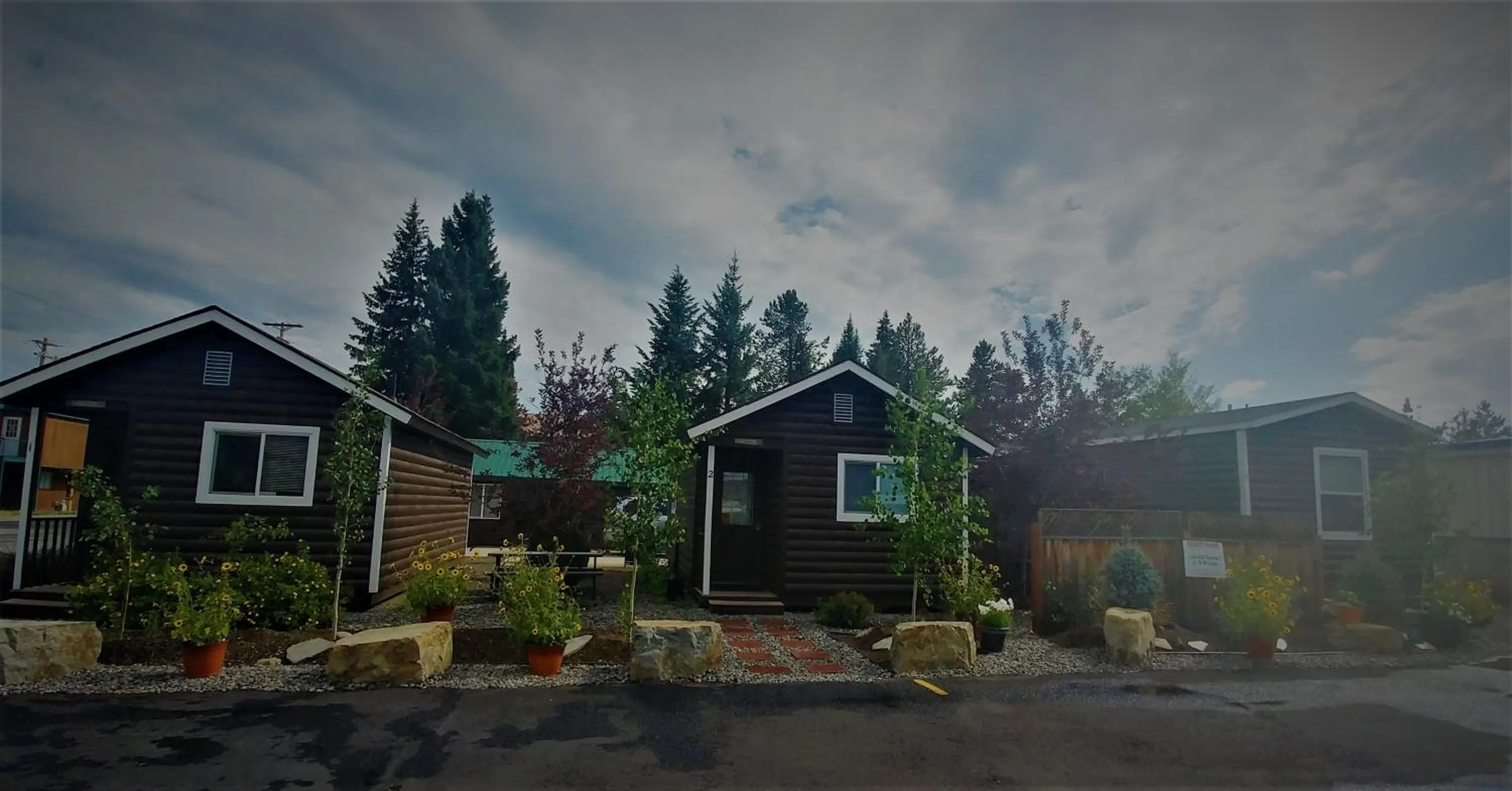 9 Bar W Cabins