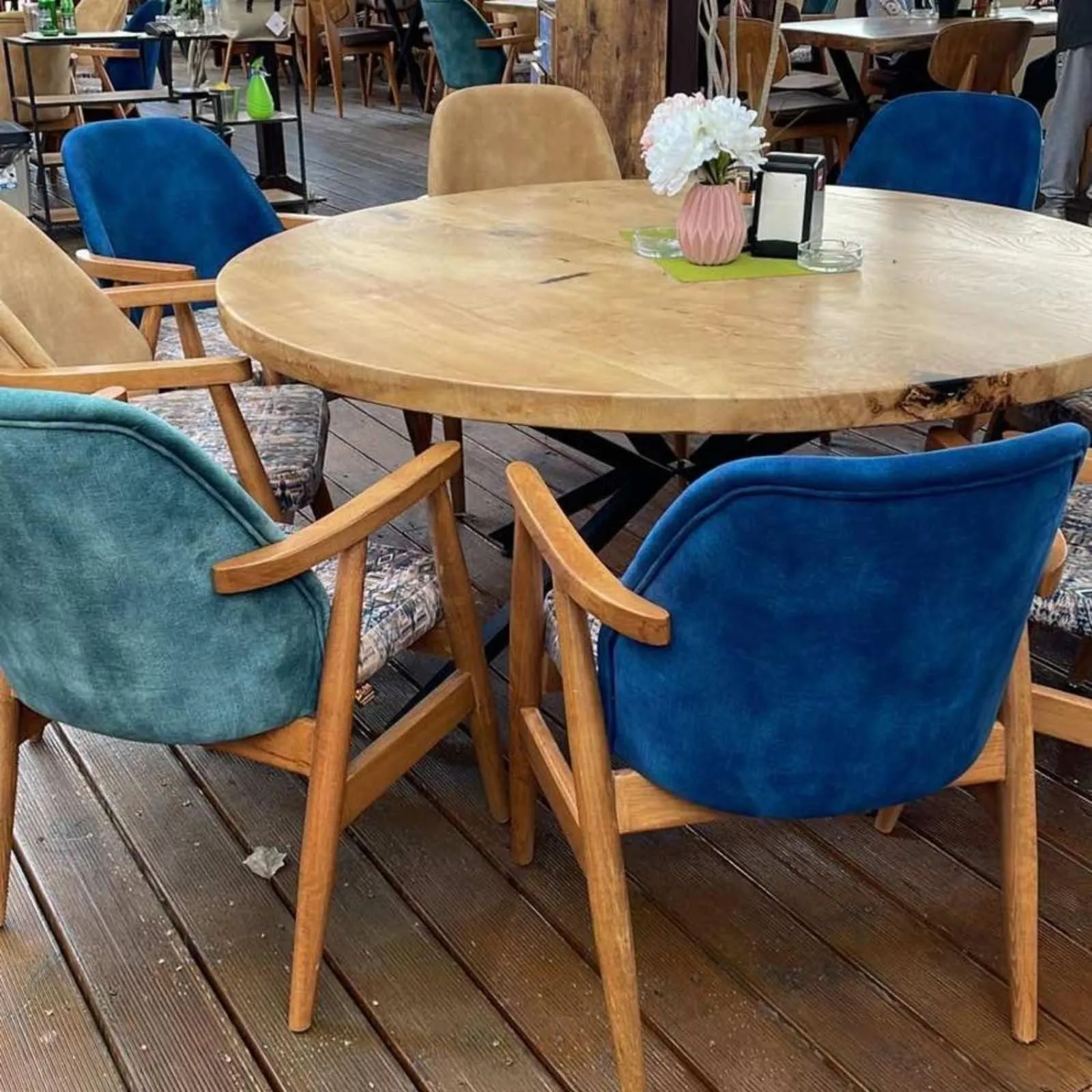 Restaurant/places to eat in Family Hotel Jupiter