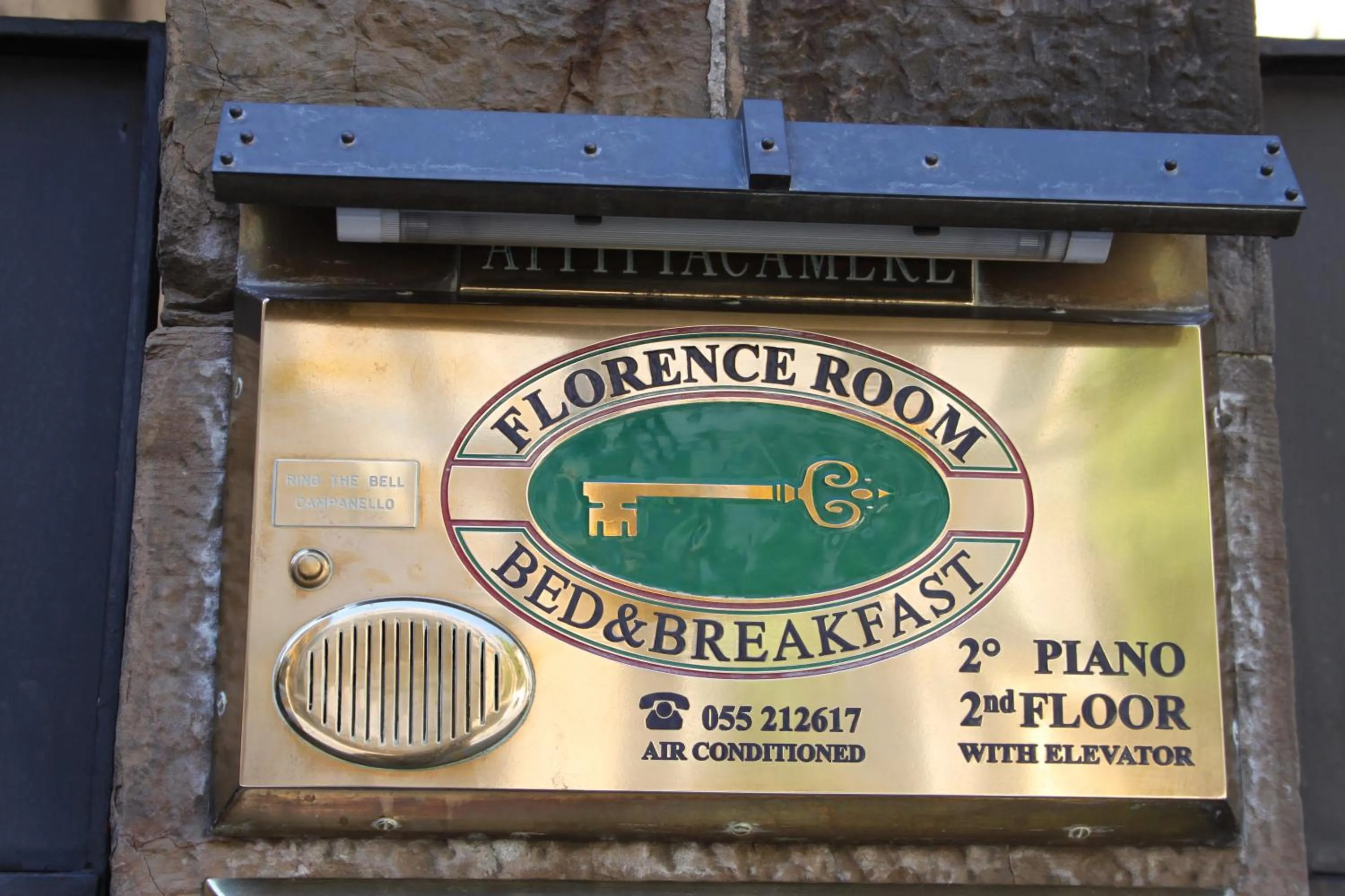 Florence Room B&B