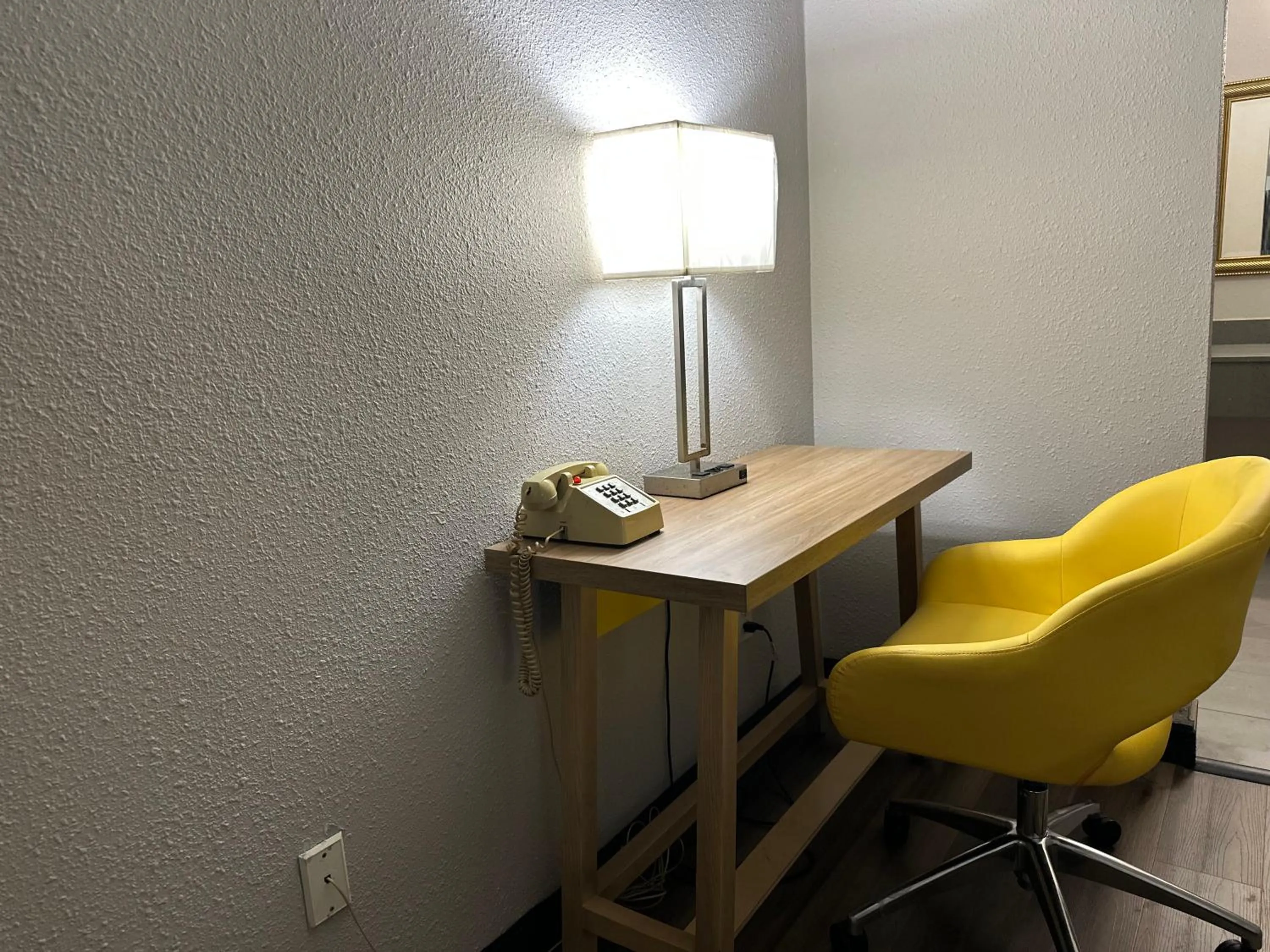 furniture in Days Inn by Wyndham Huntington