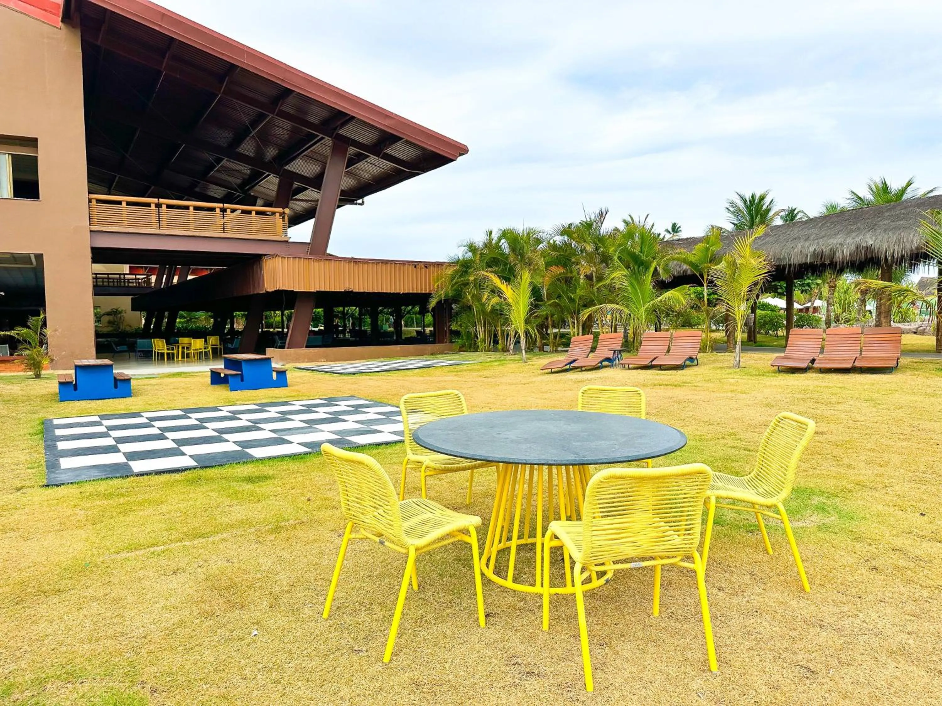 Day in Enotel Porto de Galinhas All Inclusive